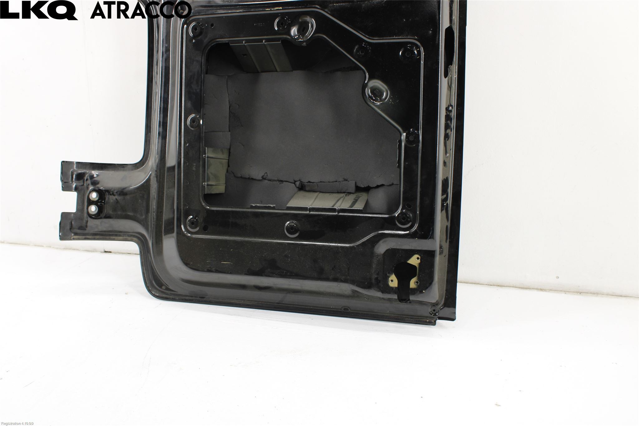 Opel VIVARO 20- Dør Bak Van - Vare Høyre