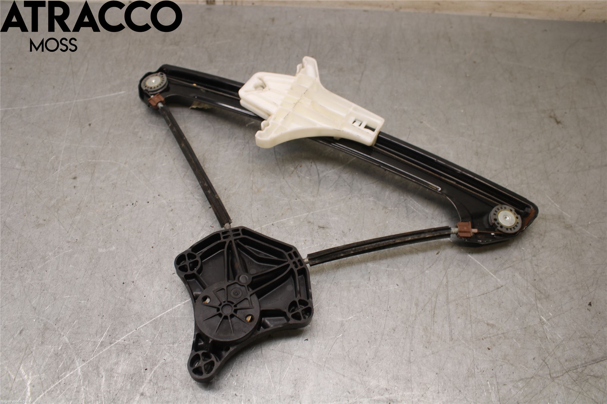 Volkswagen VW GOLF / E-GOLF VII 13-20 Vindusheis