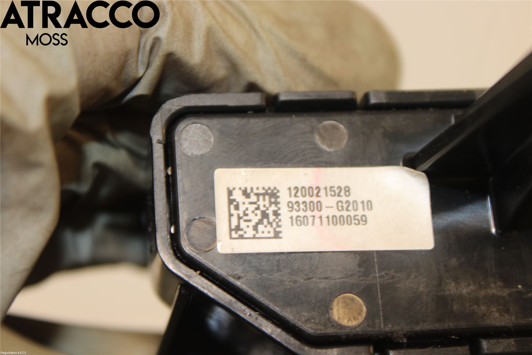 Hyundai IONIQ AE 17-22 Bryter Multifunksjon