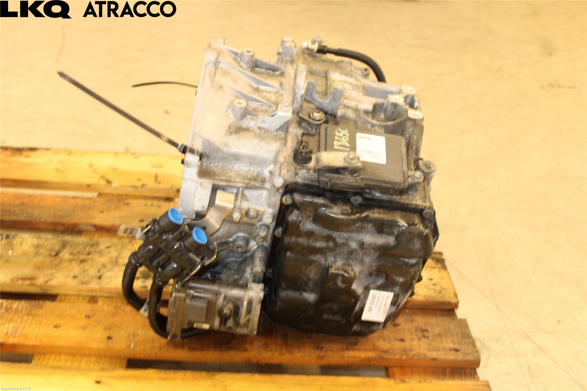 BMW 2 F45 Active Tourer 14-21 Gearkasse Automat