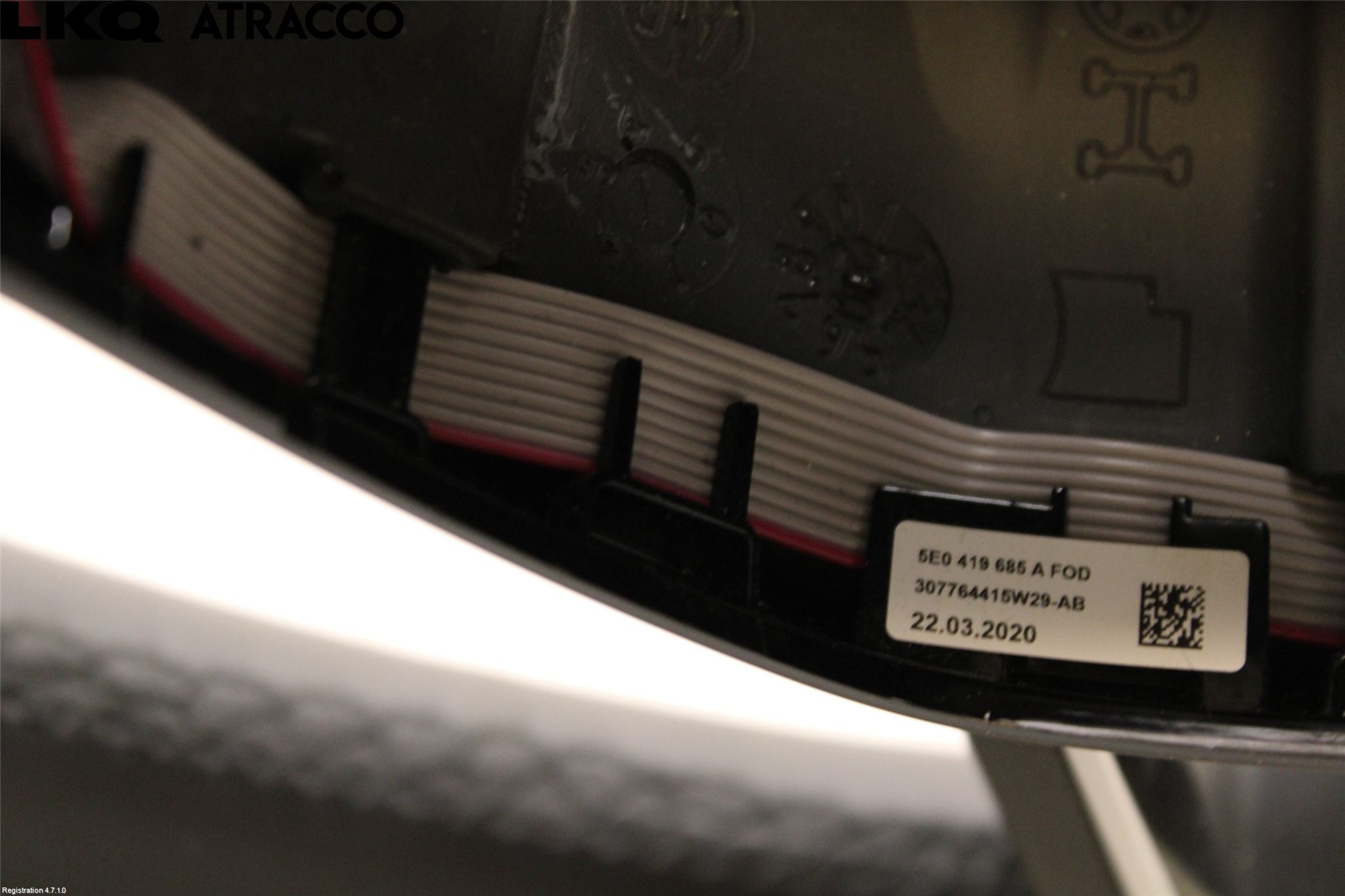 Skoda SUPERB 16-24 Ratt