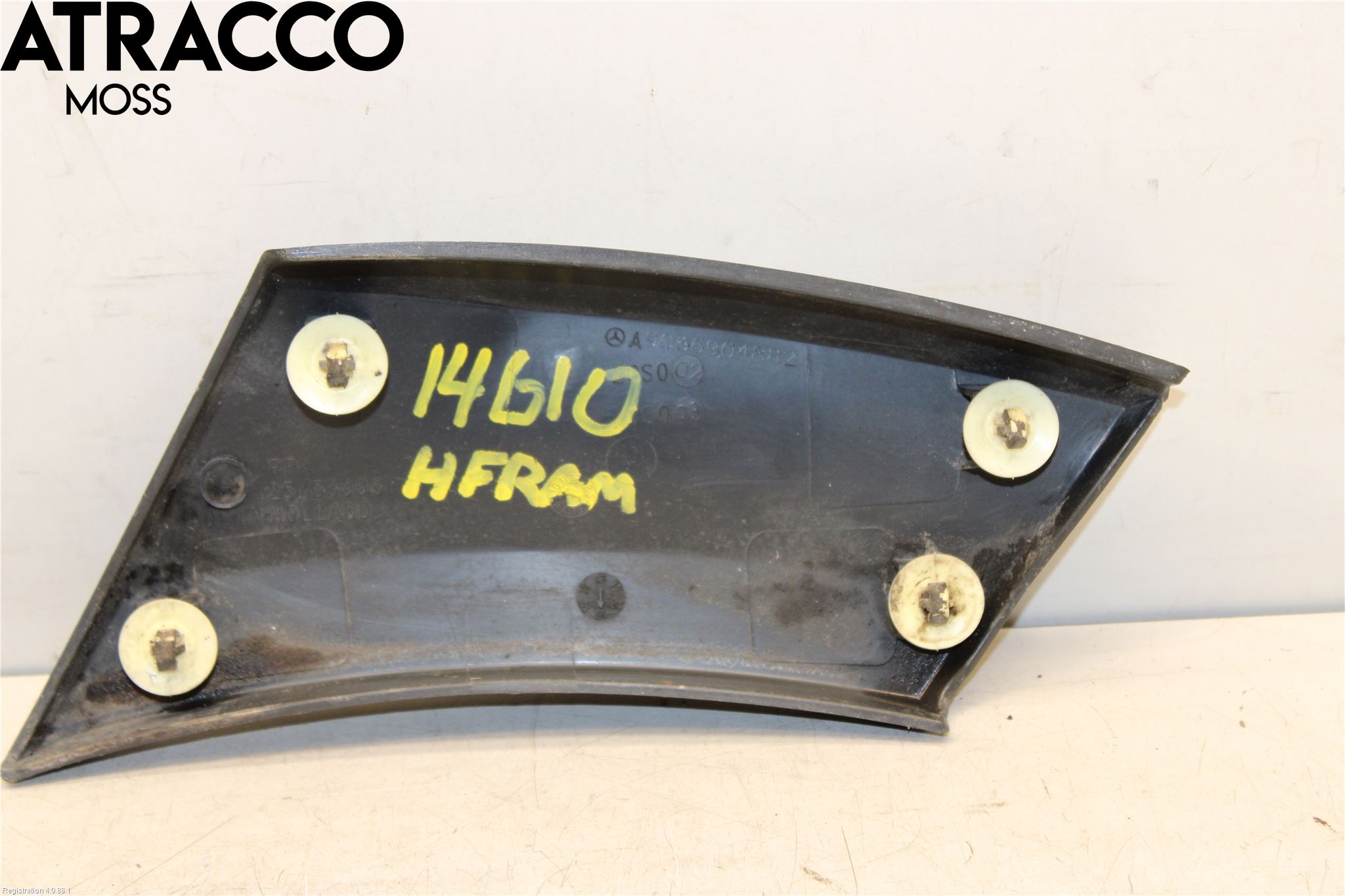 Mercedes-Benz MB SPRINTER (W906) 06-18 List Høyre Side