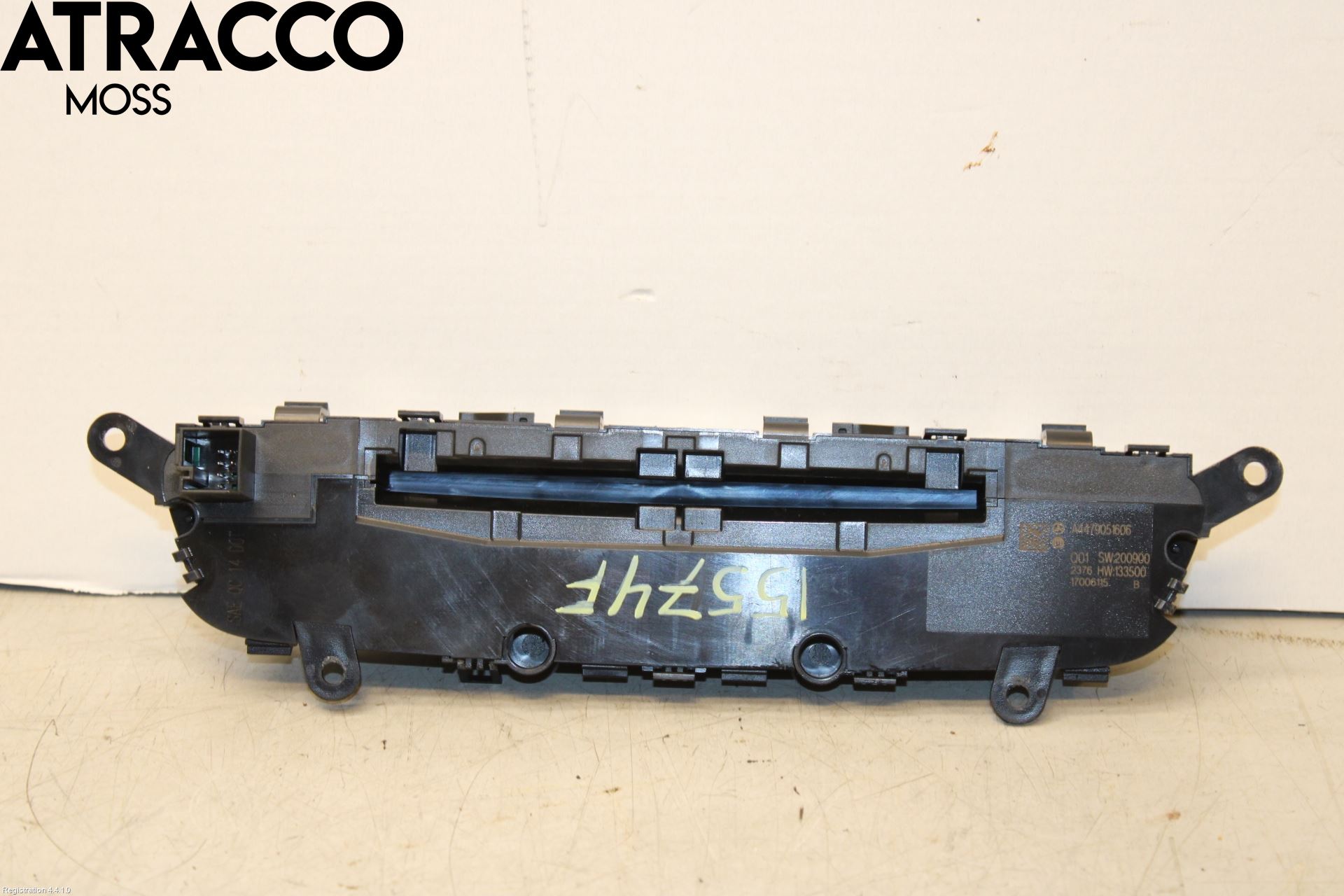 Mercedes-Benz MB EQV (447) 21- Bryter Multifunksjon