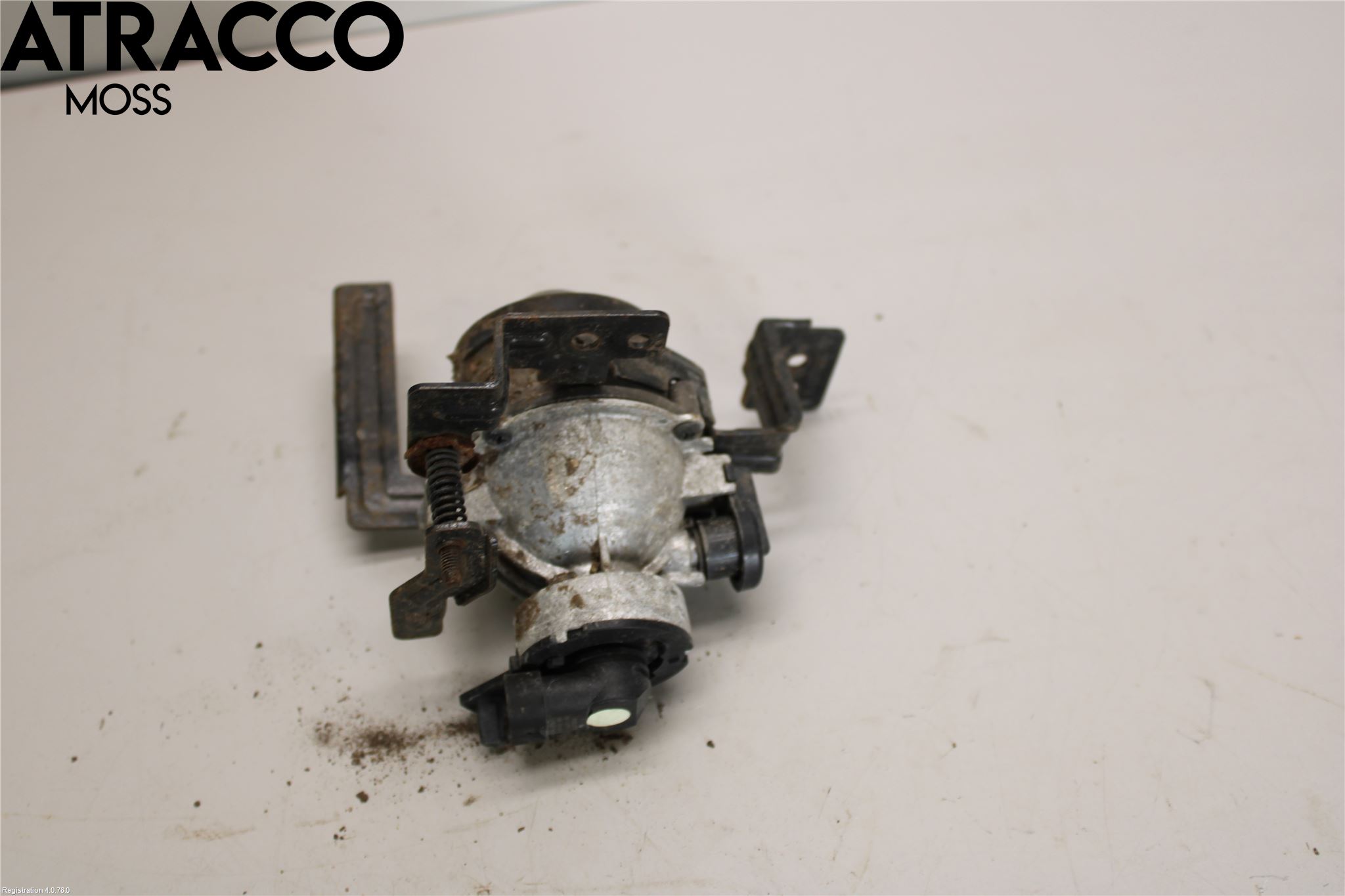 Kia SPORTAGE (QL) 16-21 Frontlykt-Kurve-Tåkelys