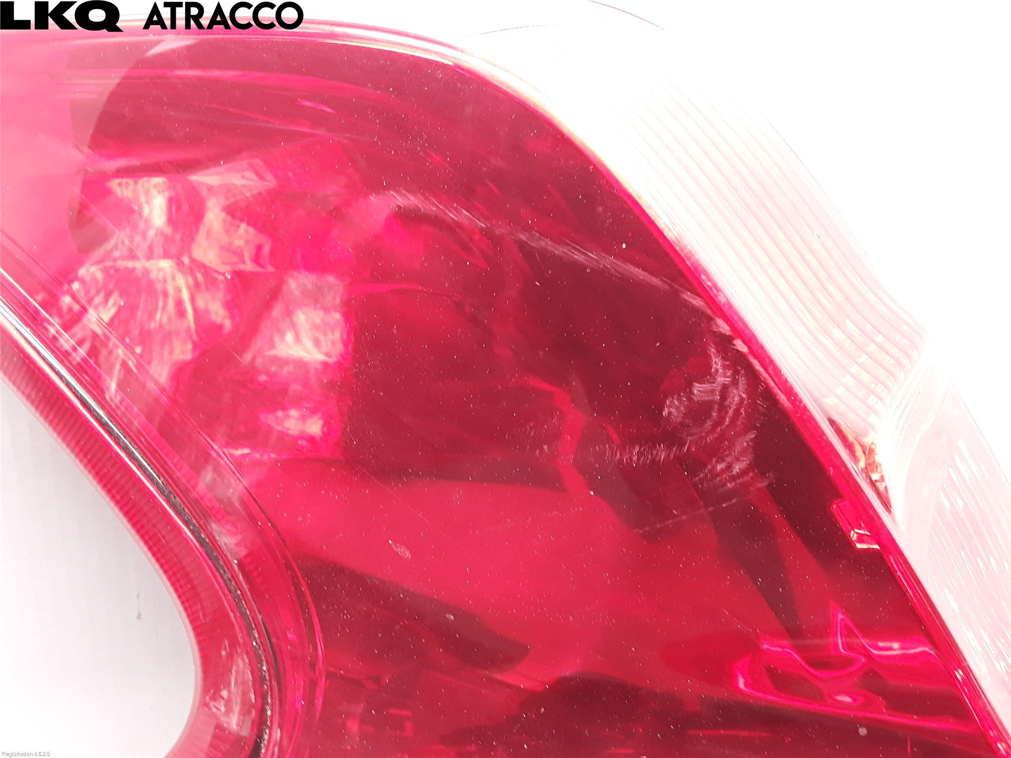 Nissan JUKE 10-14 Baklykt Høyre