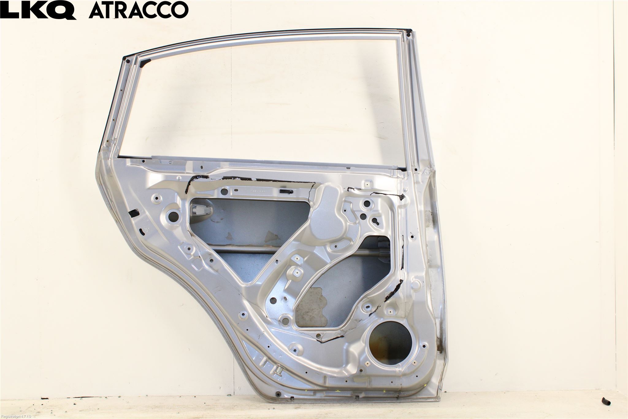 Subaru XV 12-17 Dør 4D Bak Venstre