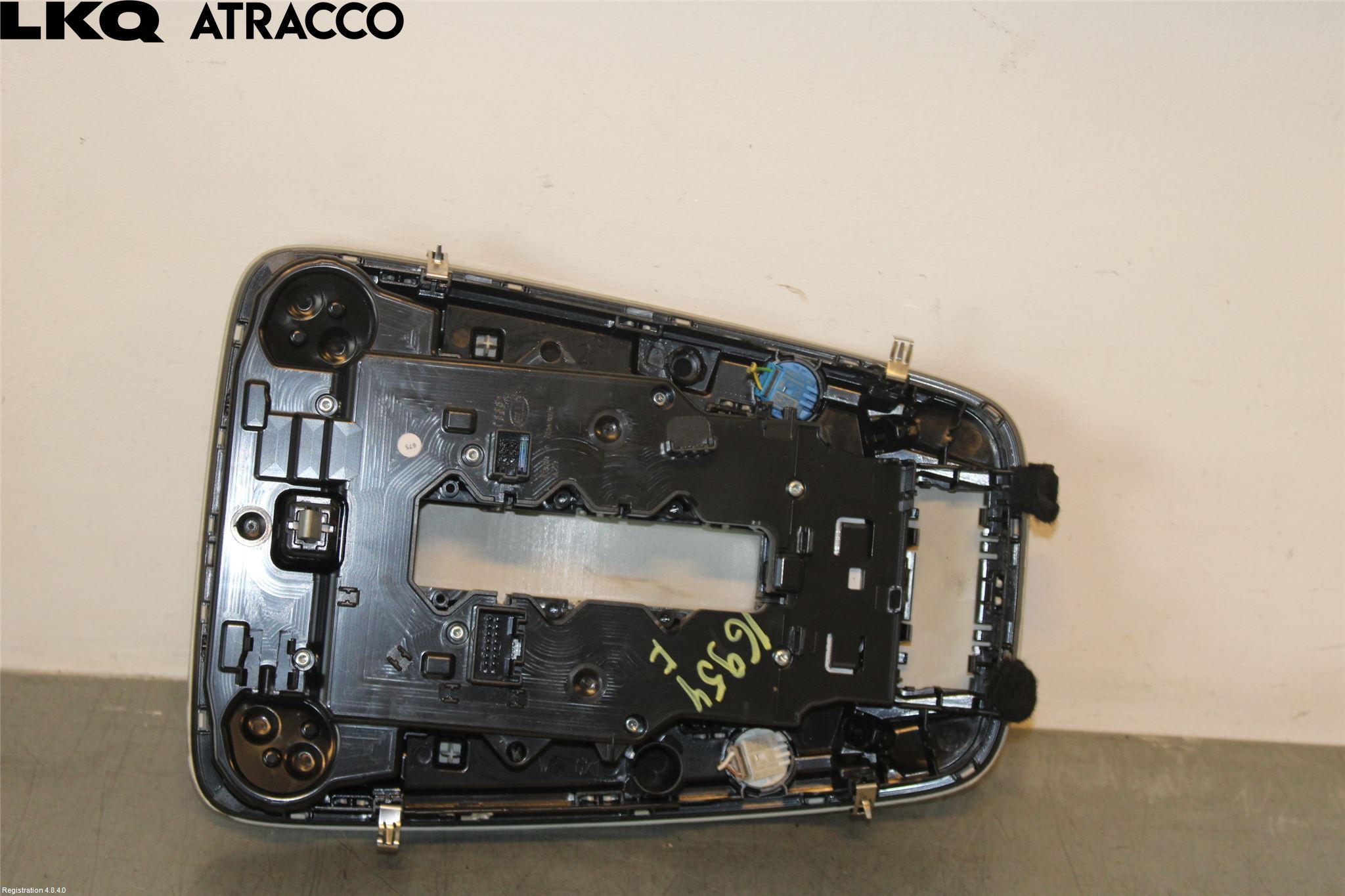 Audi E-TRON, S GE 19- Innr Taklys