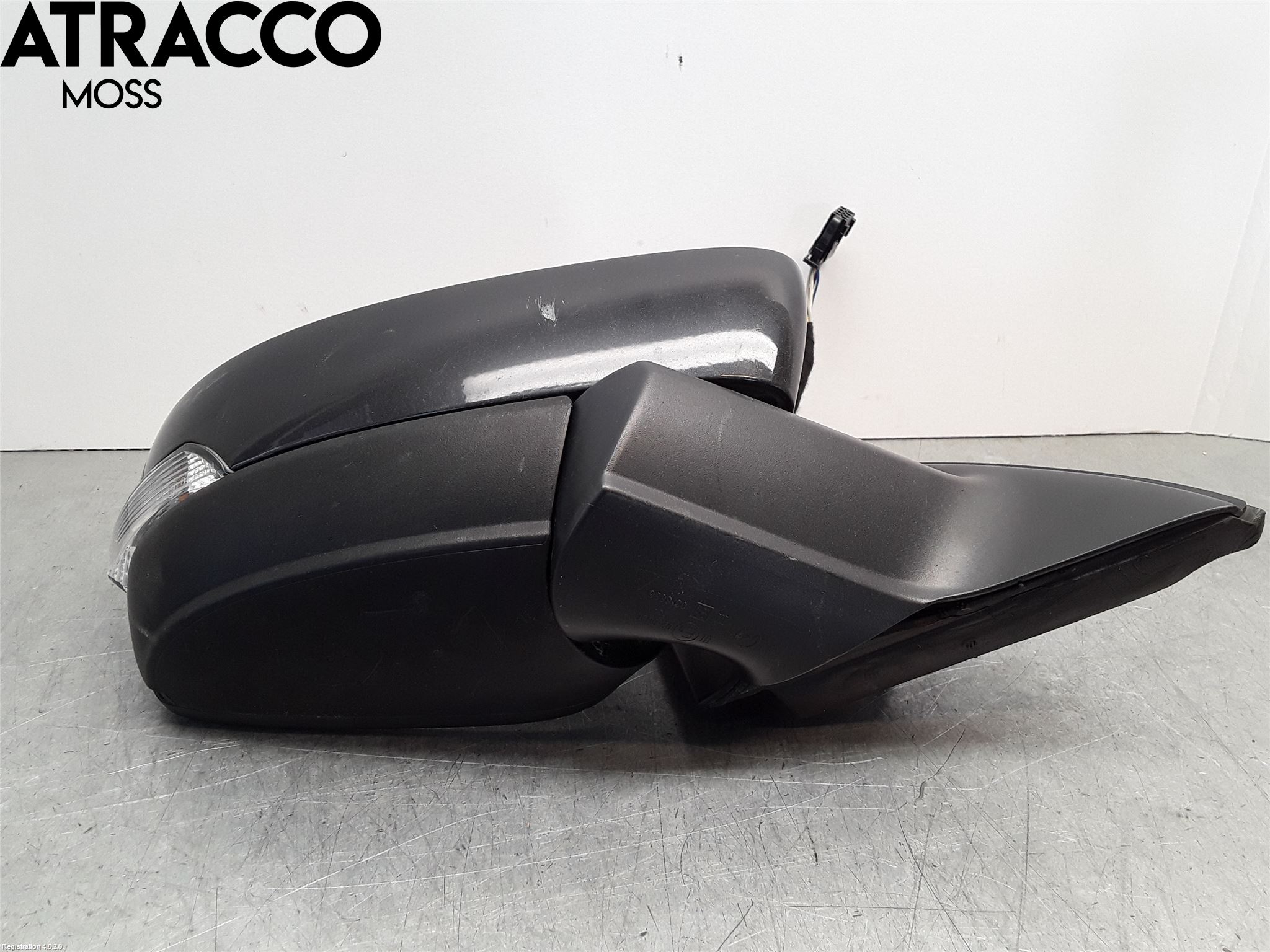 Kia SPORTAGE (QL) 16-21 Speil H M-El Justering