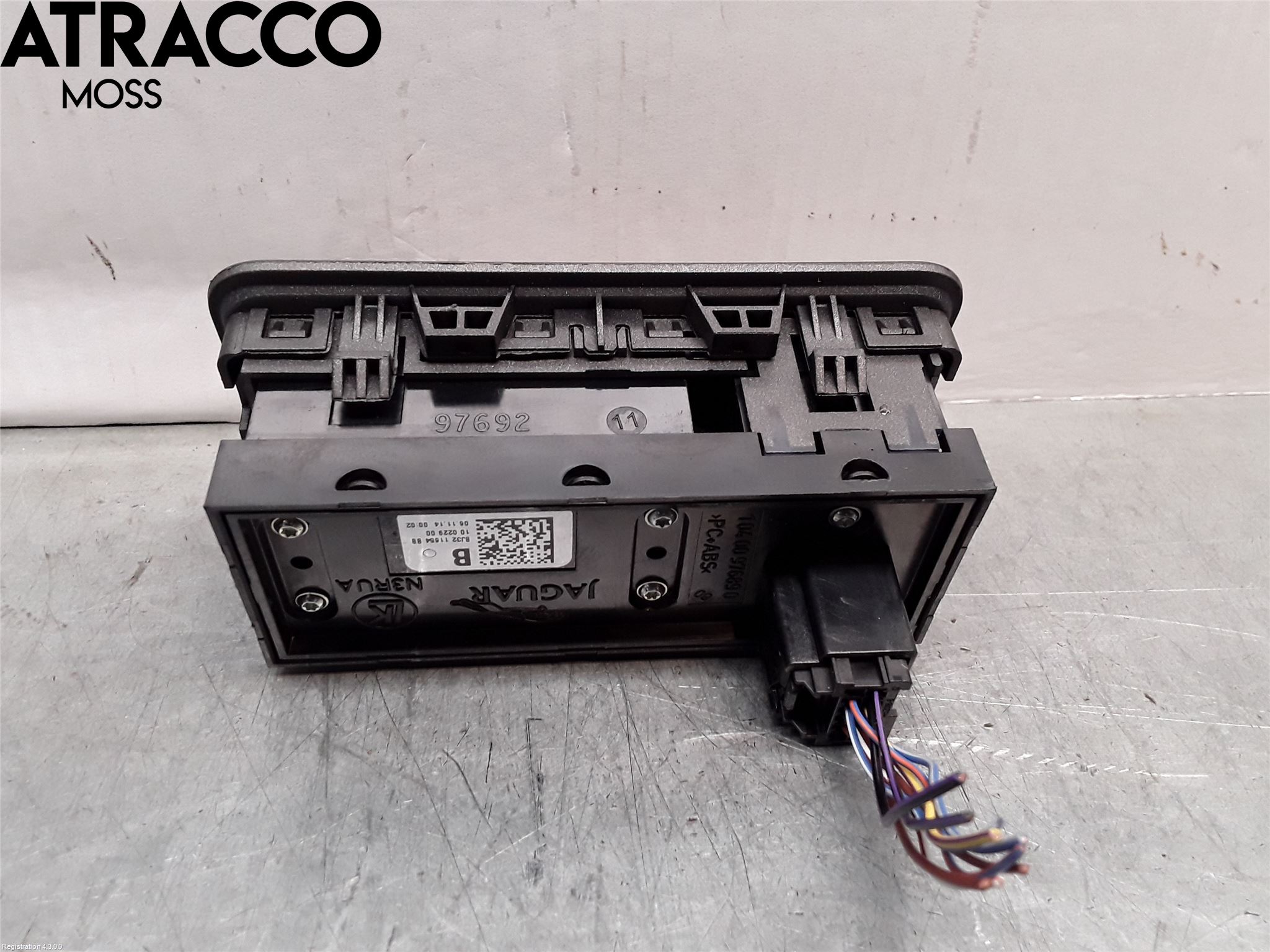 Toyota C-HR 16-23 Bryter Bakluke