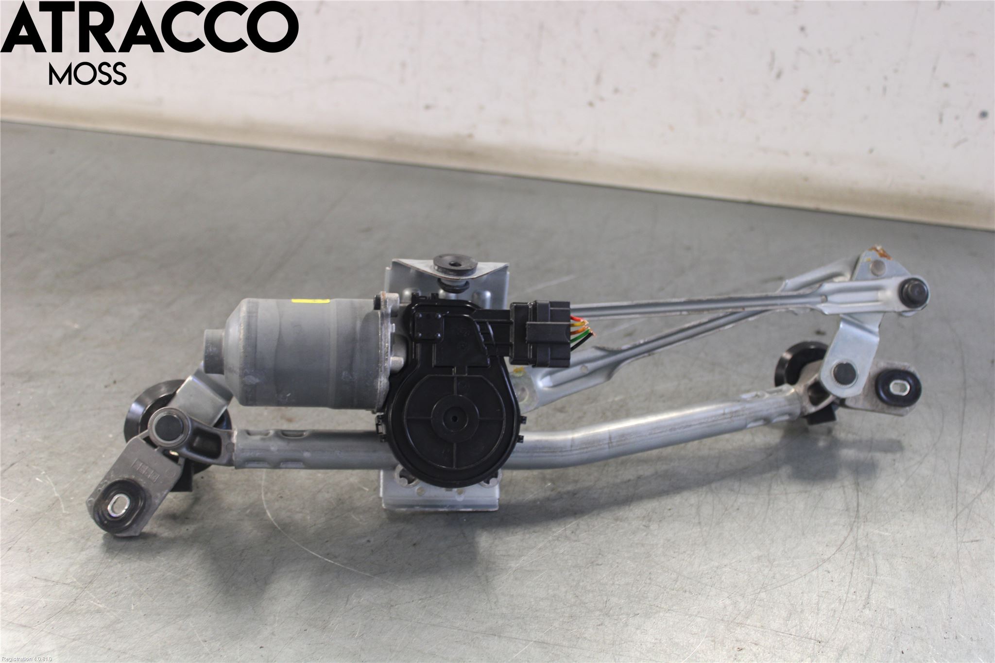 Kia XCEED 19- Viskermotor Frontrute