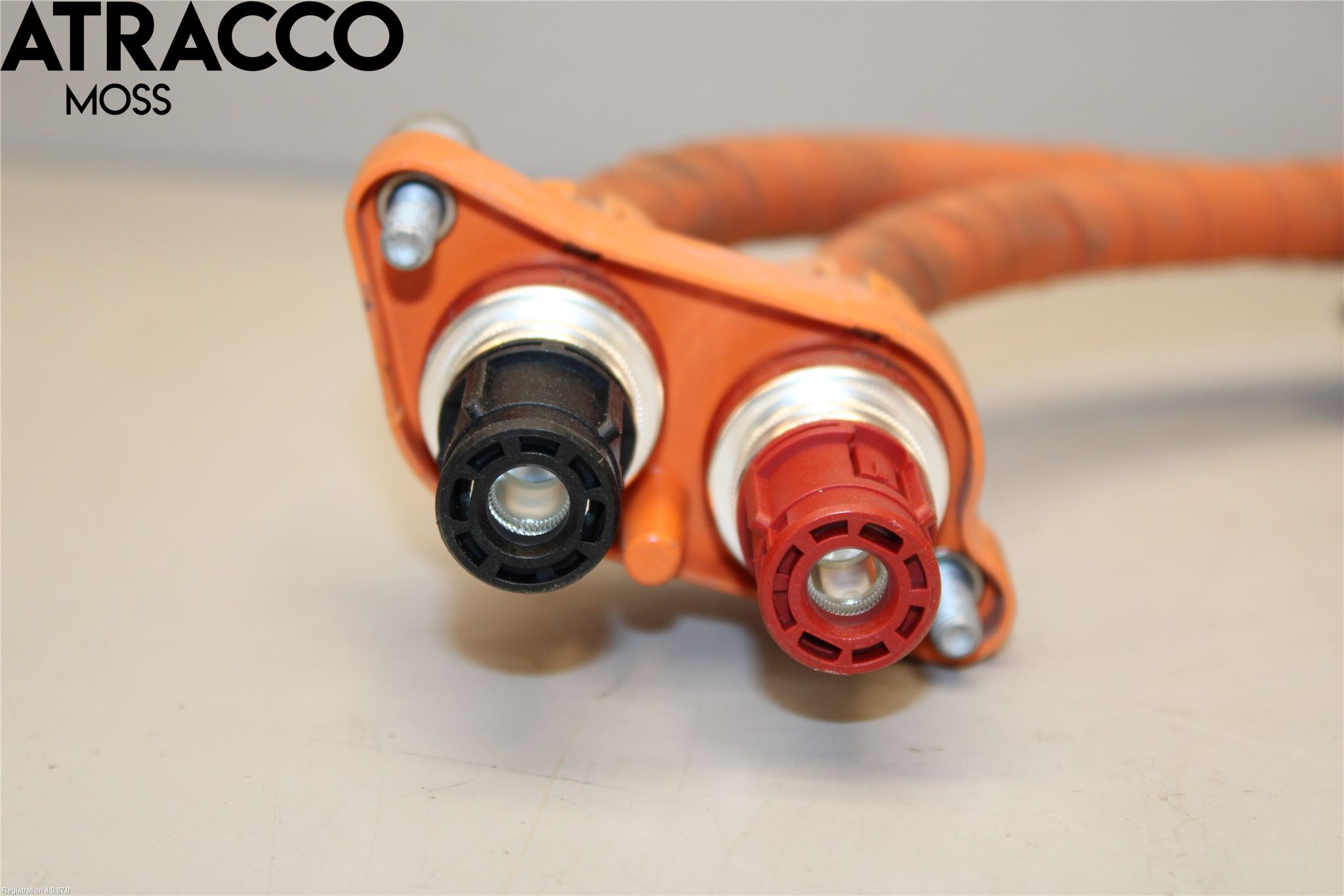 Audi E-TRON, S GE 19- Kabelhärva Högspänning