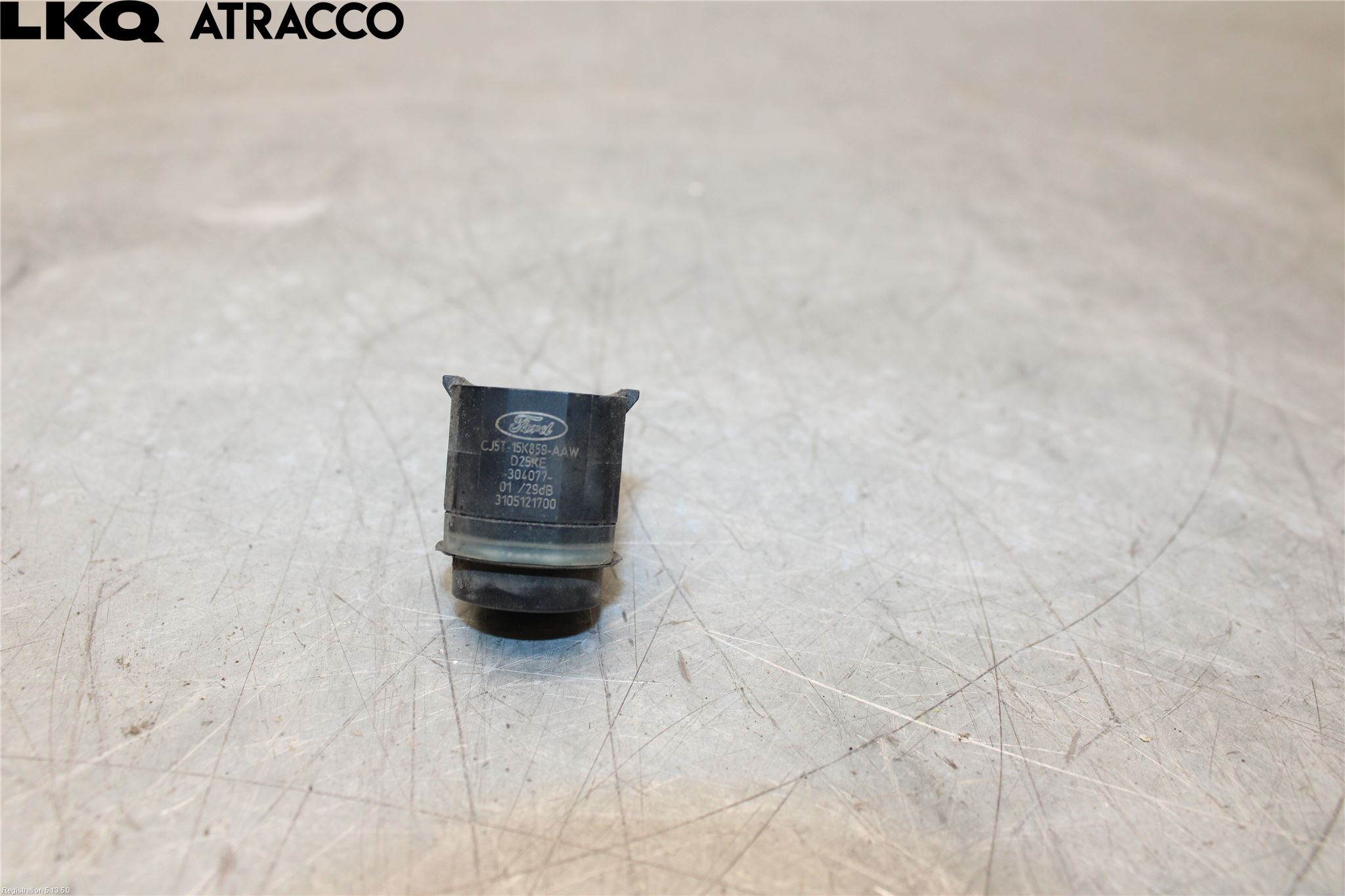 Ford C-MAX II  11-14 Sensor Parkering Front
