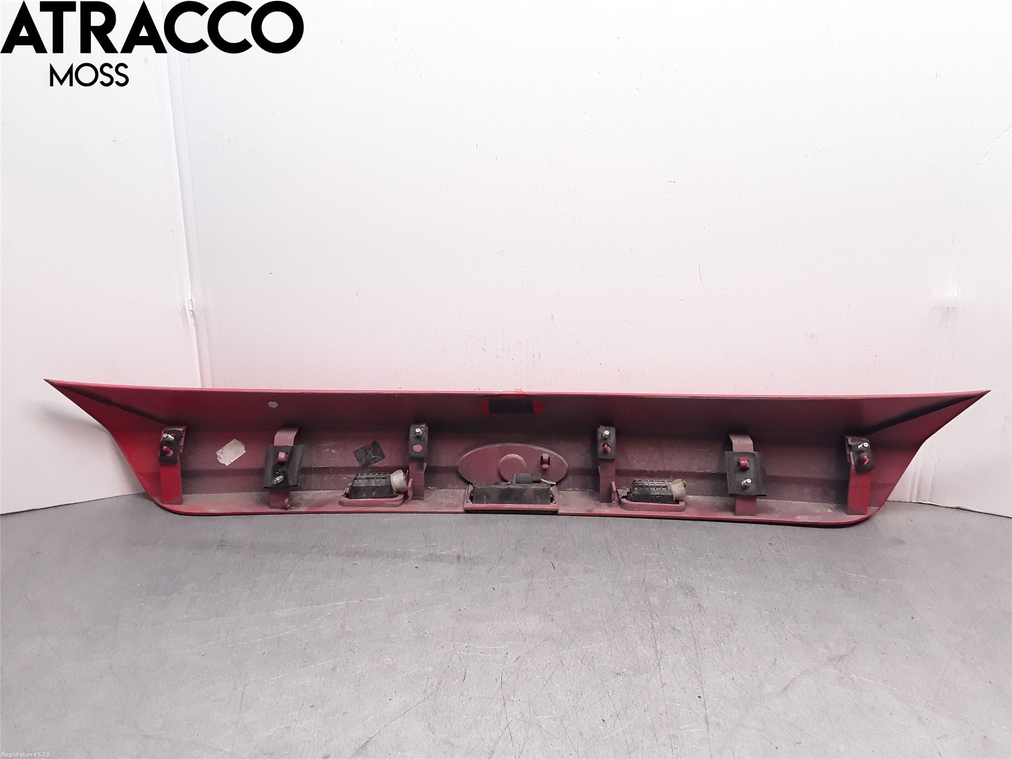 Ford FIESTA 13-17 Bakluke Handtak Ytre