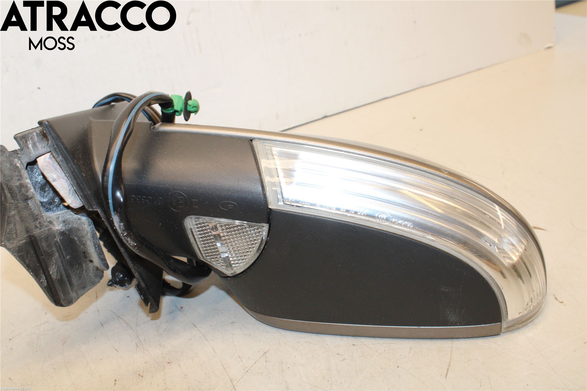 Volkswagen VW GOLF PLUS/CROSS GOLF 04-14 Speil V M-El Justering