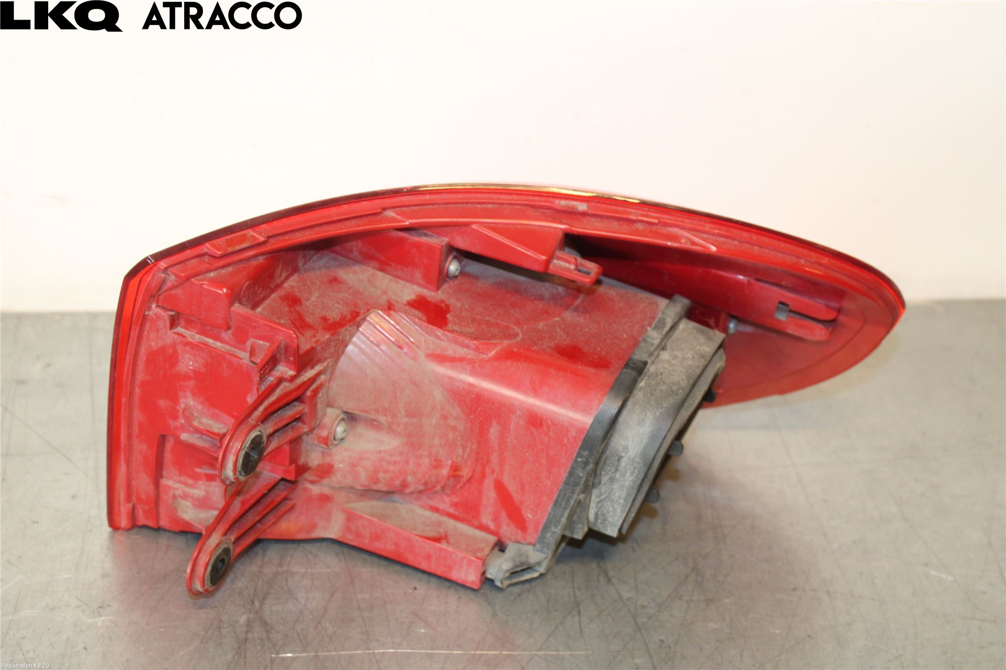 Volkswagen VW TIGUAN 07-16 Baklykt Venstre