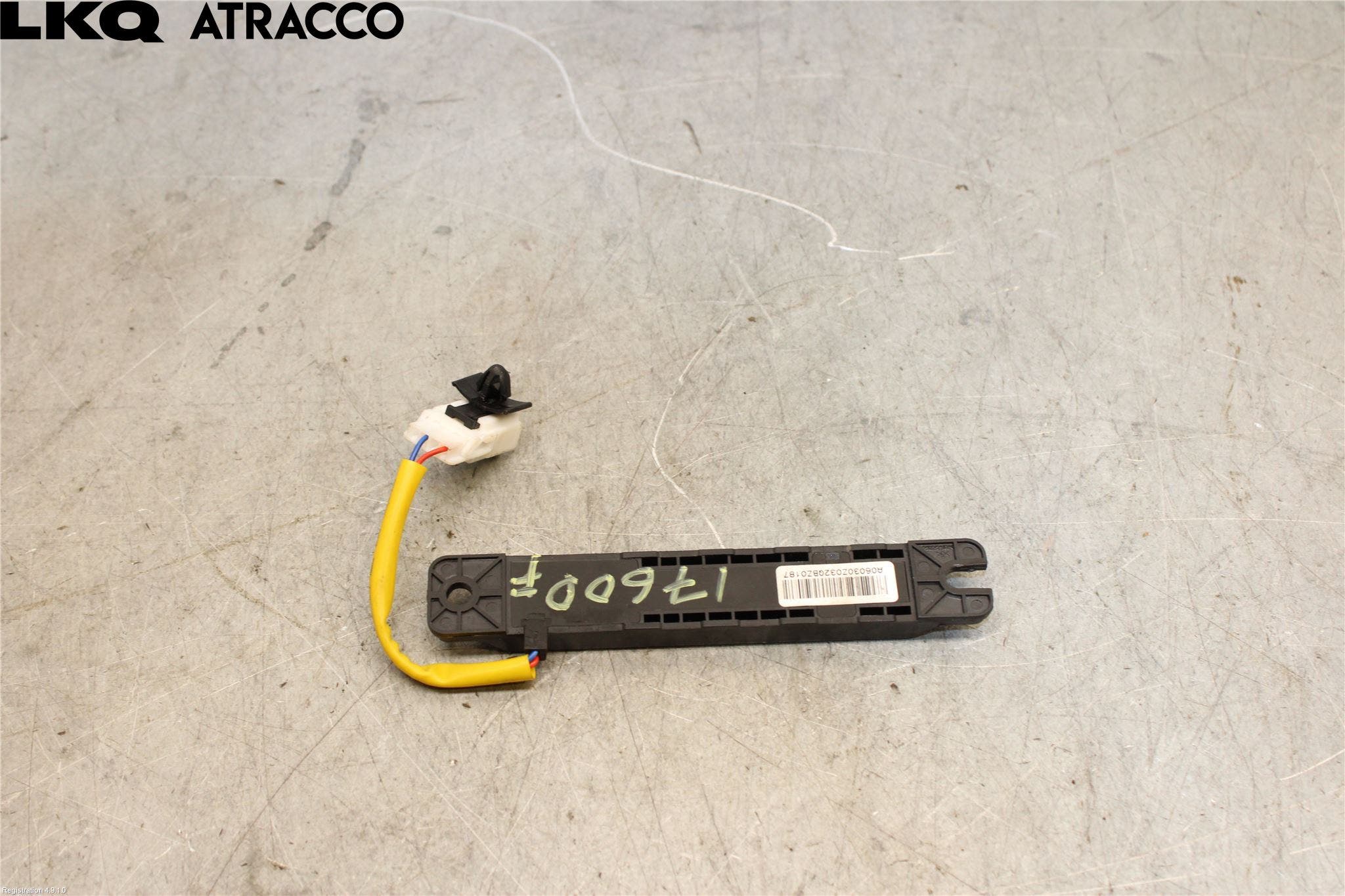 Kia NIRO (DE) 17-22 Styreenhet Sentrallås