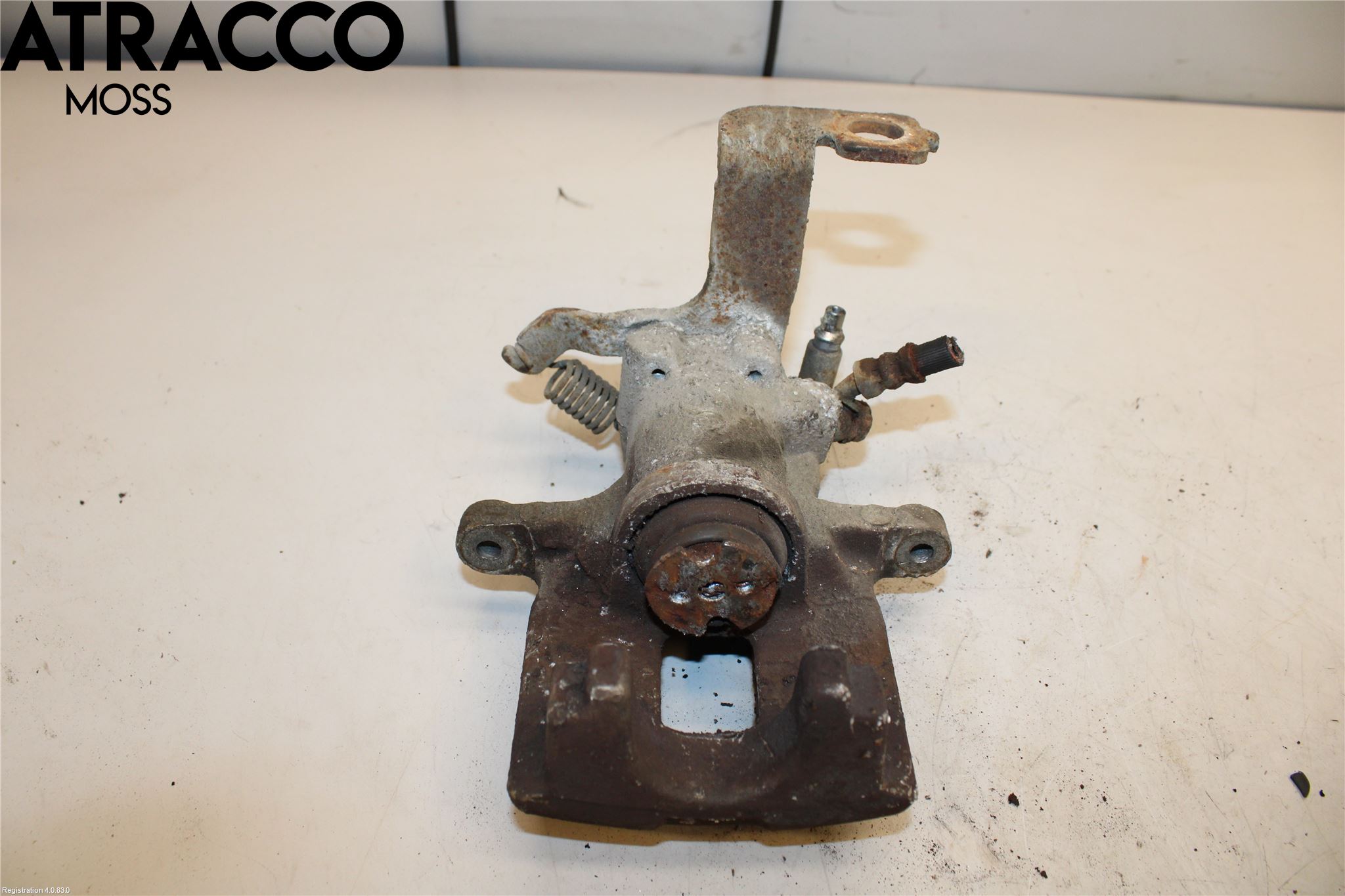 Toyota AVENSIS 09-15 Bremsecaliper Bak Venstre