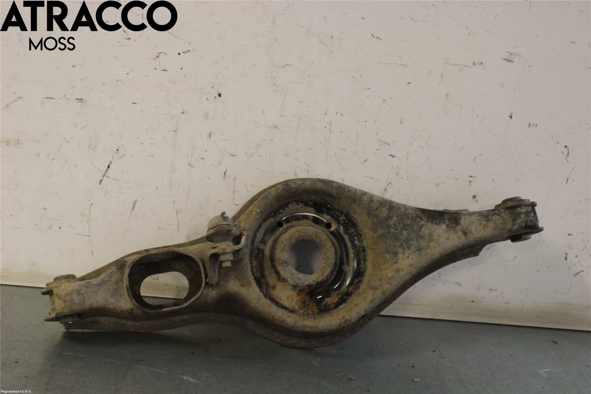 Mitsubishi OUTLANDER 07-12 Bærearm Bak Høyre