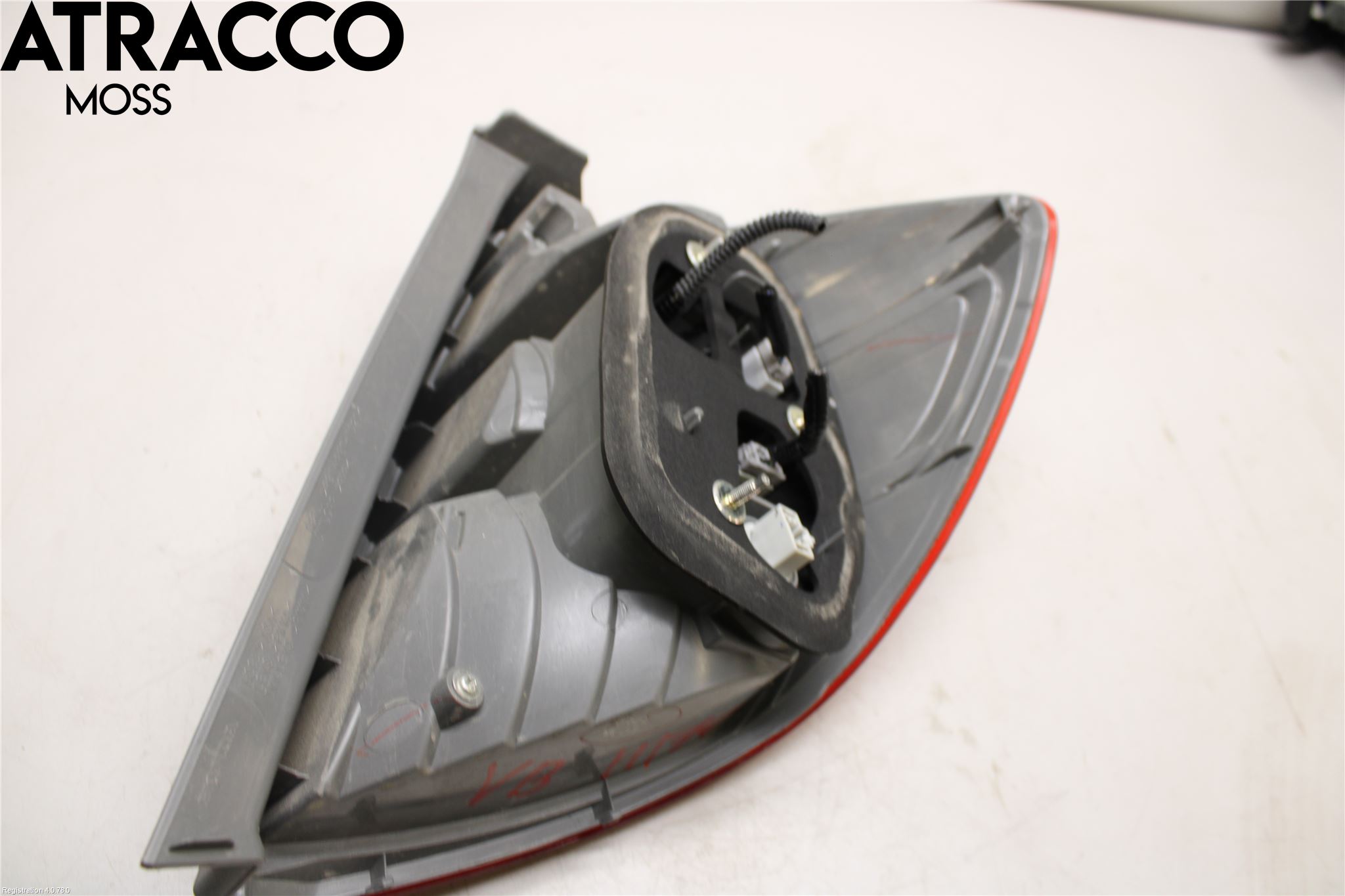 Honda JAZZ 08-14 Baklykt Venstre