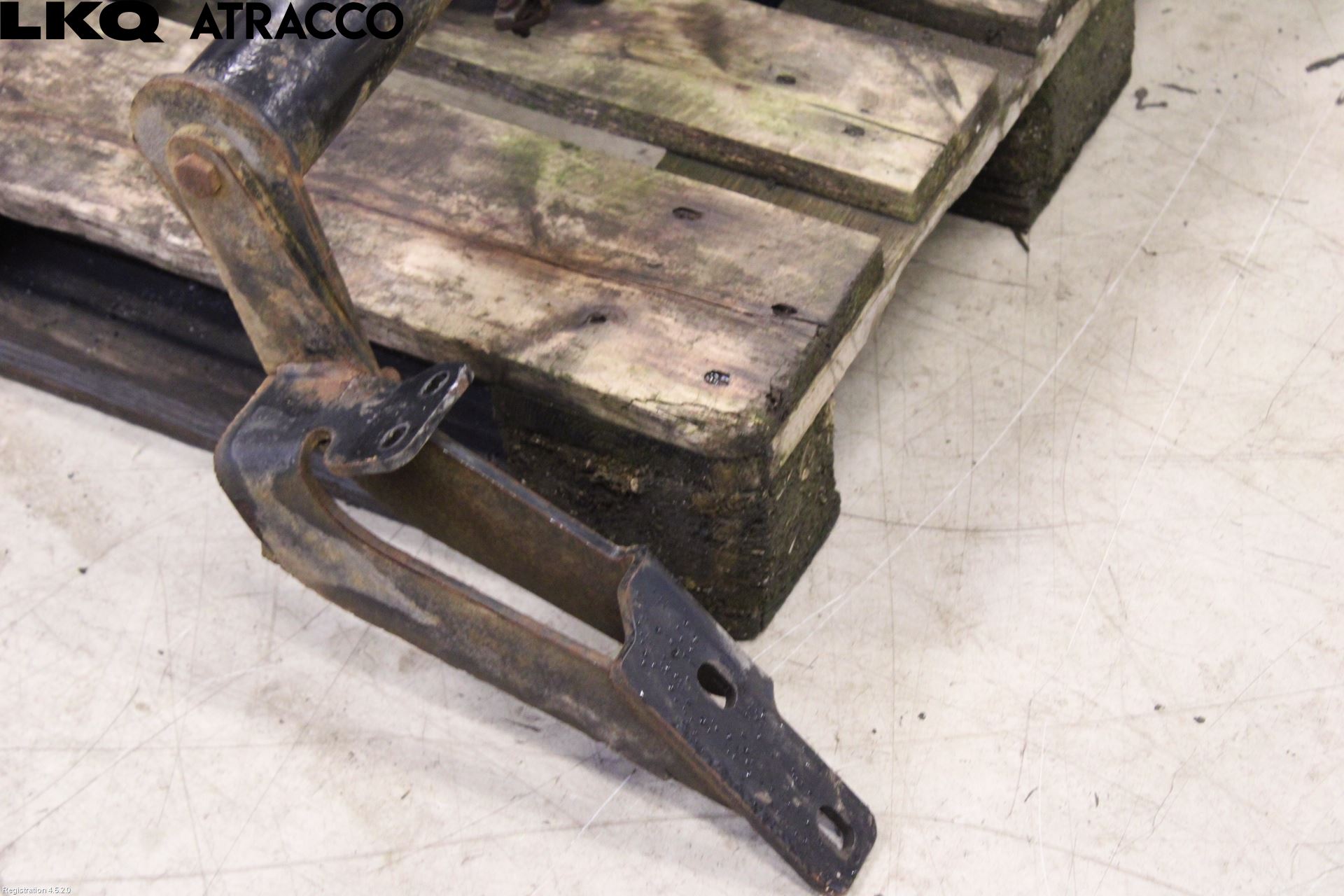 Peugeot 3008 09-16 Tilhengerfeste