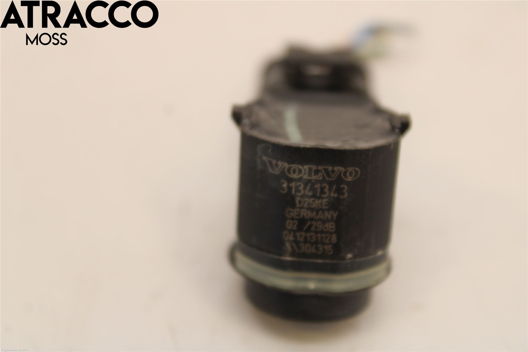 Volvo V40 12-19 Sensor Ryggesensor