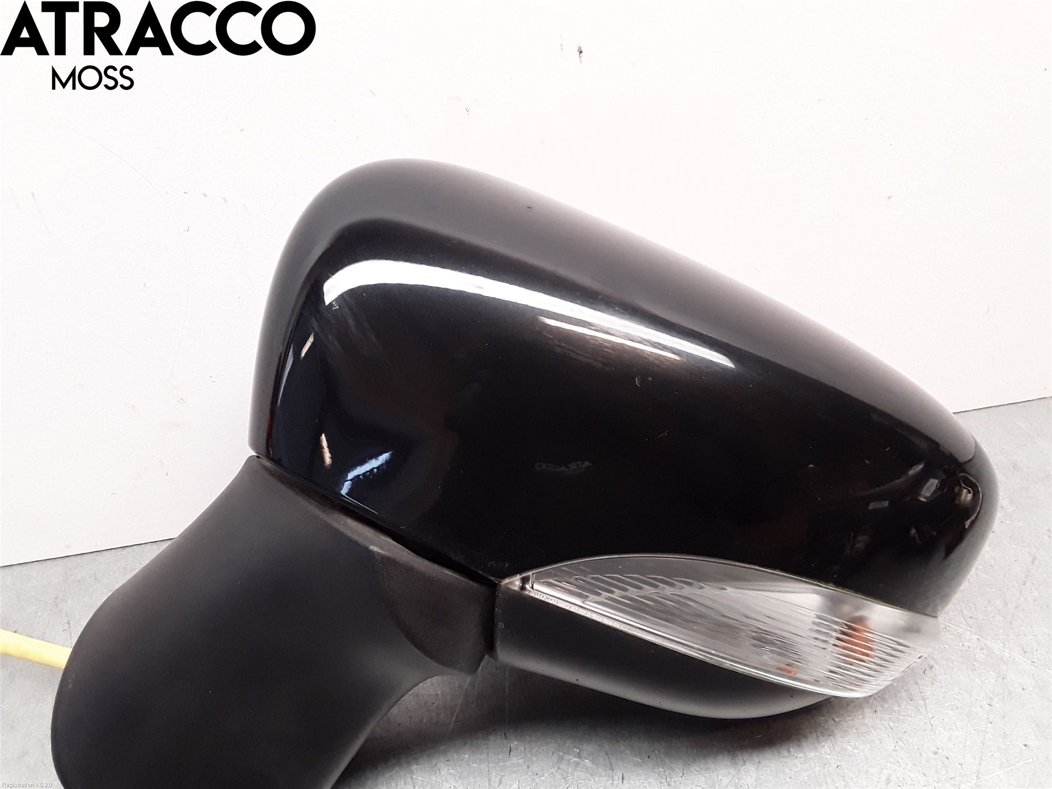 Renault CAPTUR 13-19 Speil V M-El Justering