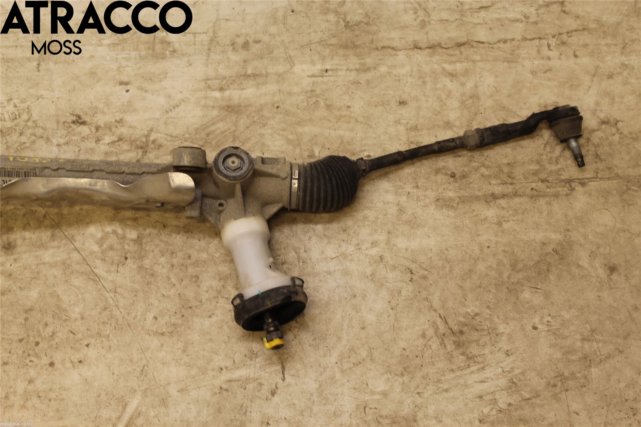 Kia NIRO (DE) 17-22 Servo Snekke - Tannstang