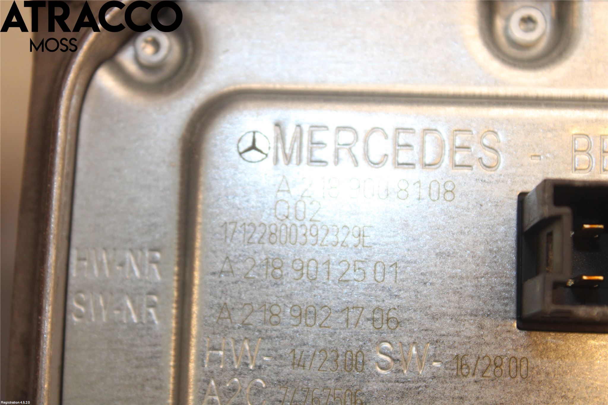 Mercedes-Benz MB VITO/V-KLASS (W640,W447,W448) 14- Styreenhet Xenon
