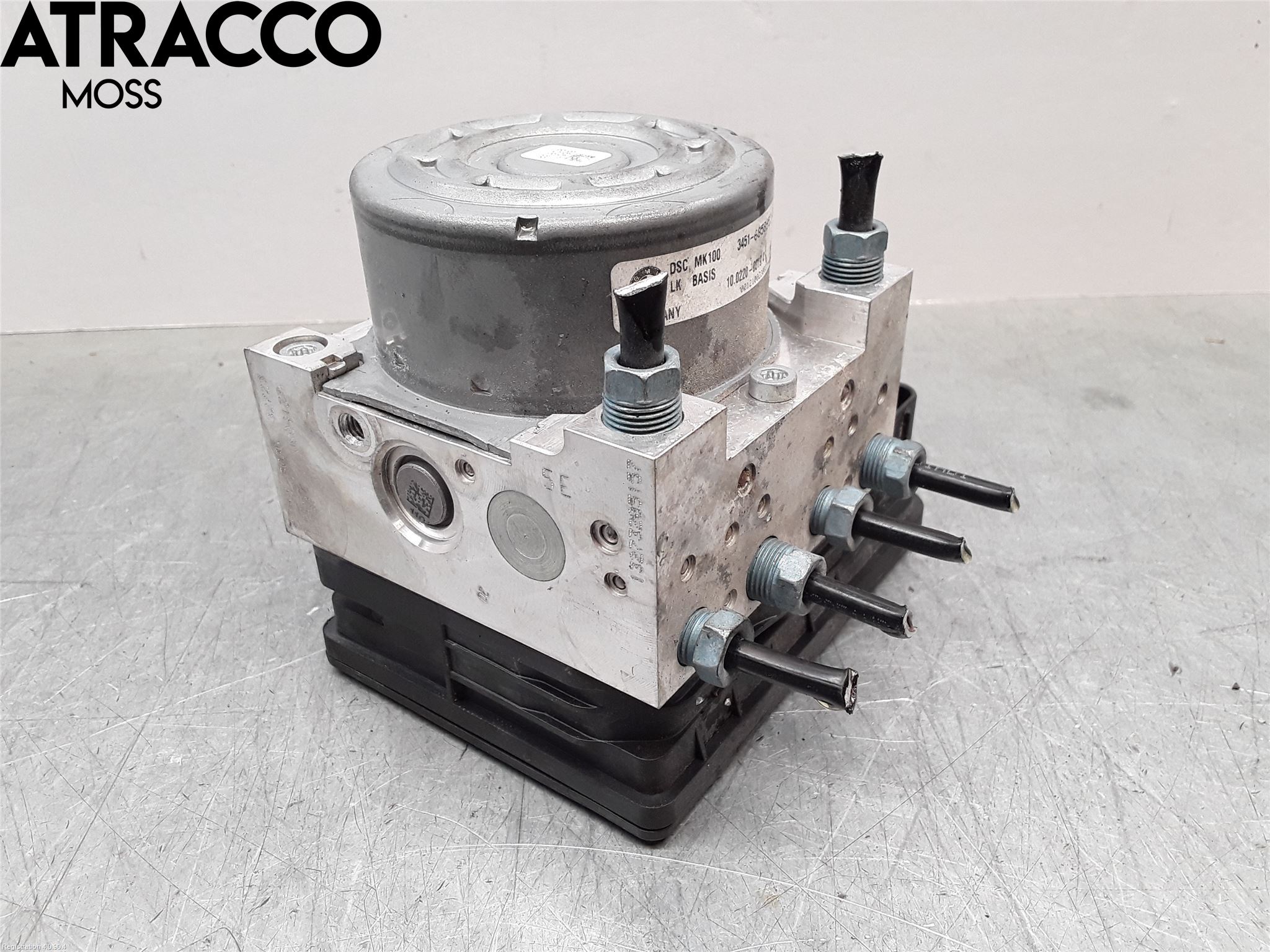 BMW 4 F32/F33/F82/F83 13-20 Abs Hydraulikkpumpe