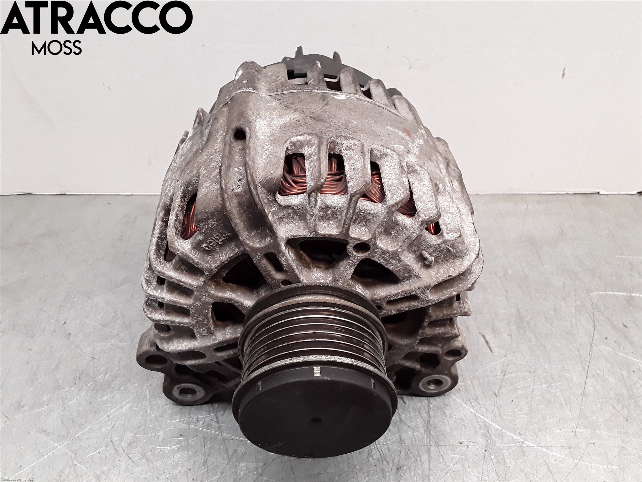 Volkswagen VW GOLF VI 09-13 Dynamo