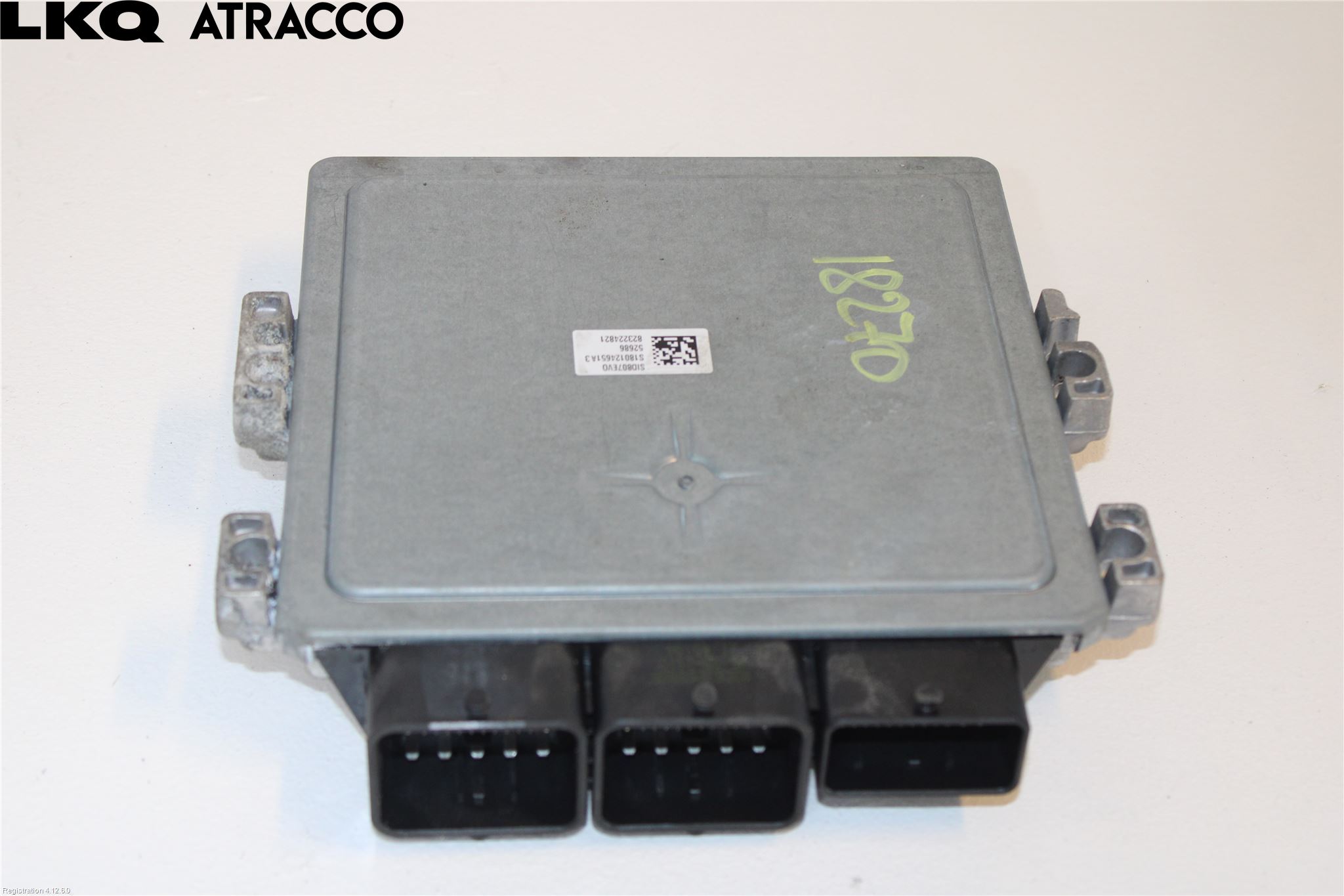 Volvo V40 12-19 Styreenhet Innsprøytning