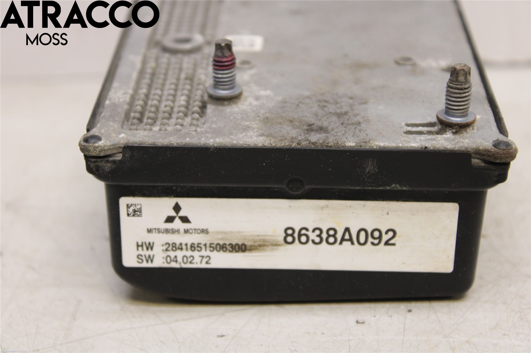 Mitsubishi OUTLANDER 13-21 Styreenhet Øvrig