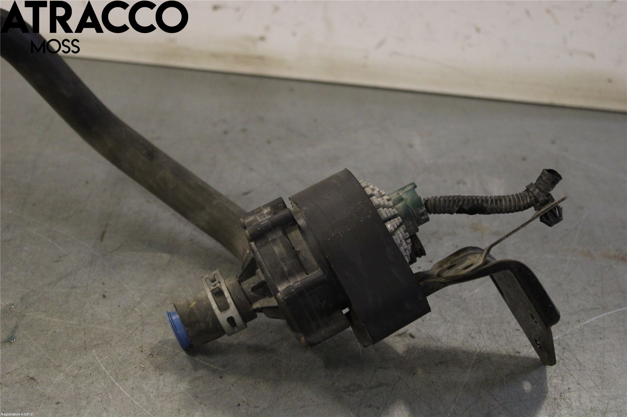 Nissan LEAF 11-17 Vannpumpe