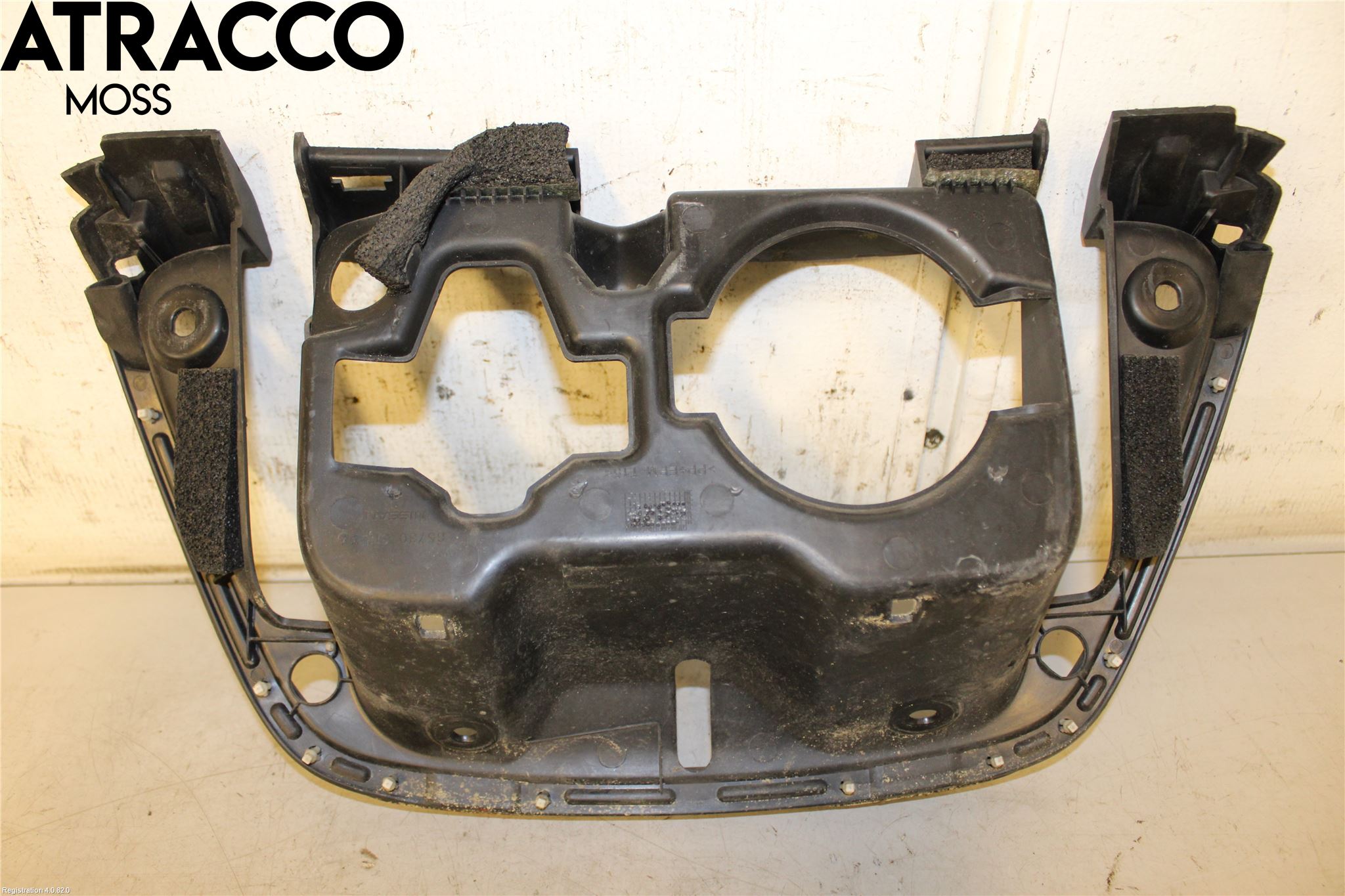 Nissan LEAF 11-17 Drivstoff Tankluke