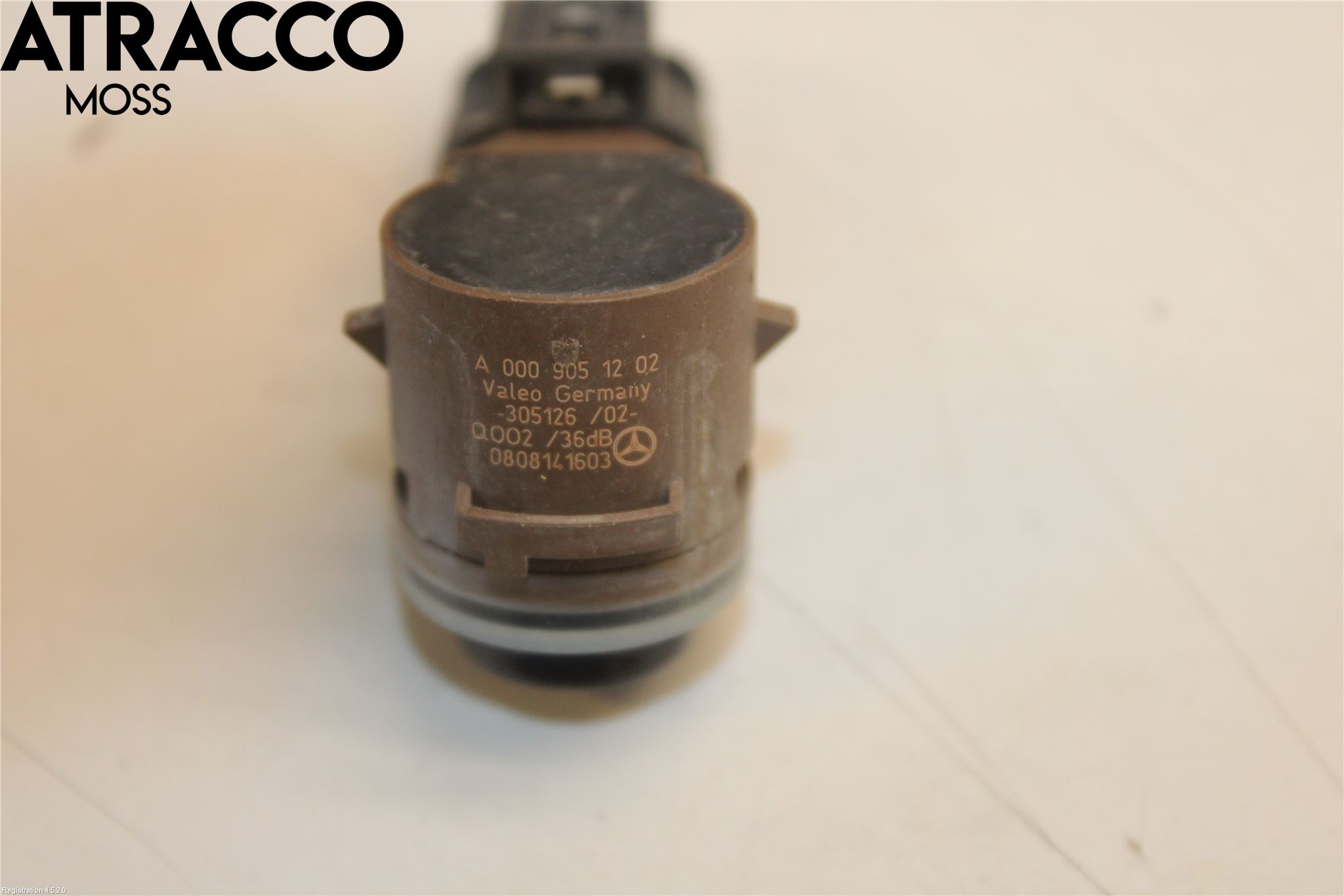 Mercedes-Benz MB C-KLASS (W205) 14-21 Sensor Ryggesensor