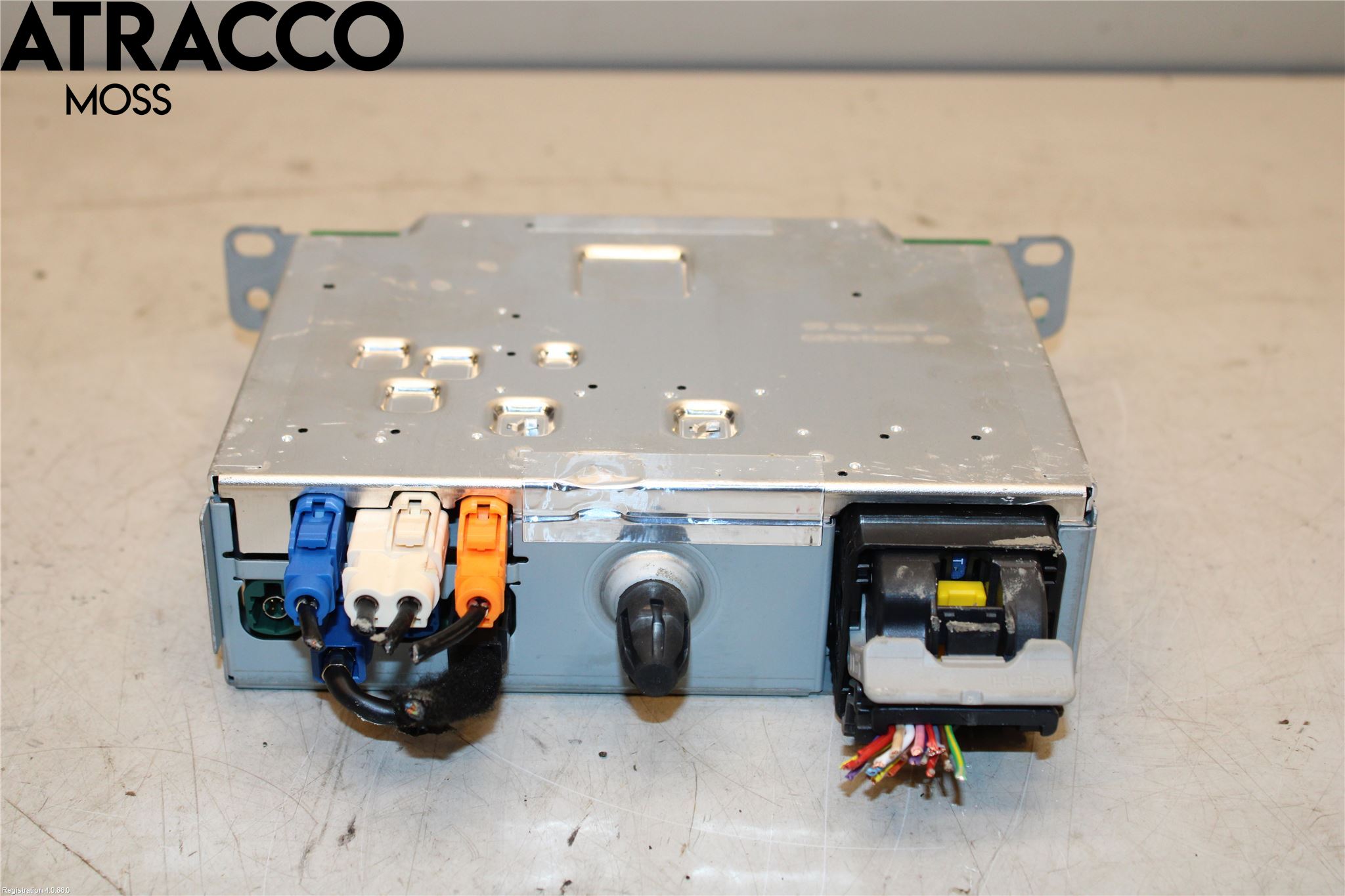 Peugeot 2008 13-20 Stereo Radio