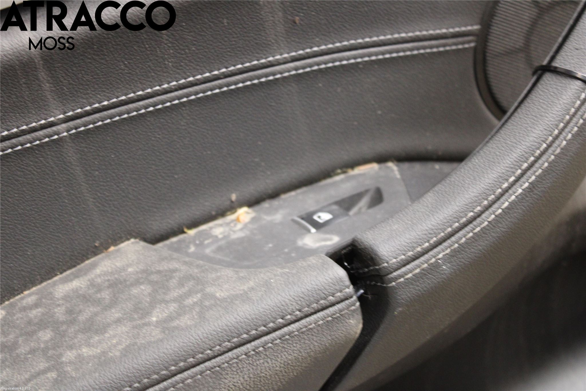 BMW X3 G01 18- Innr Dørtrekk Venstre