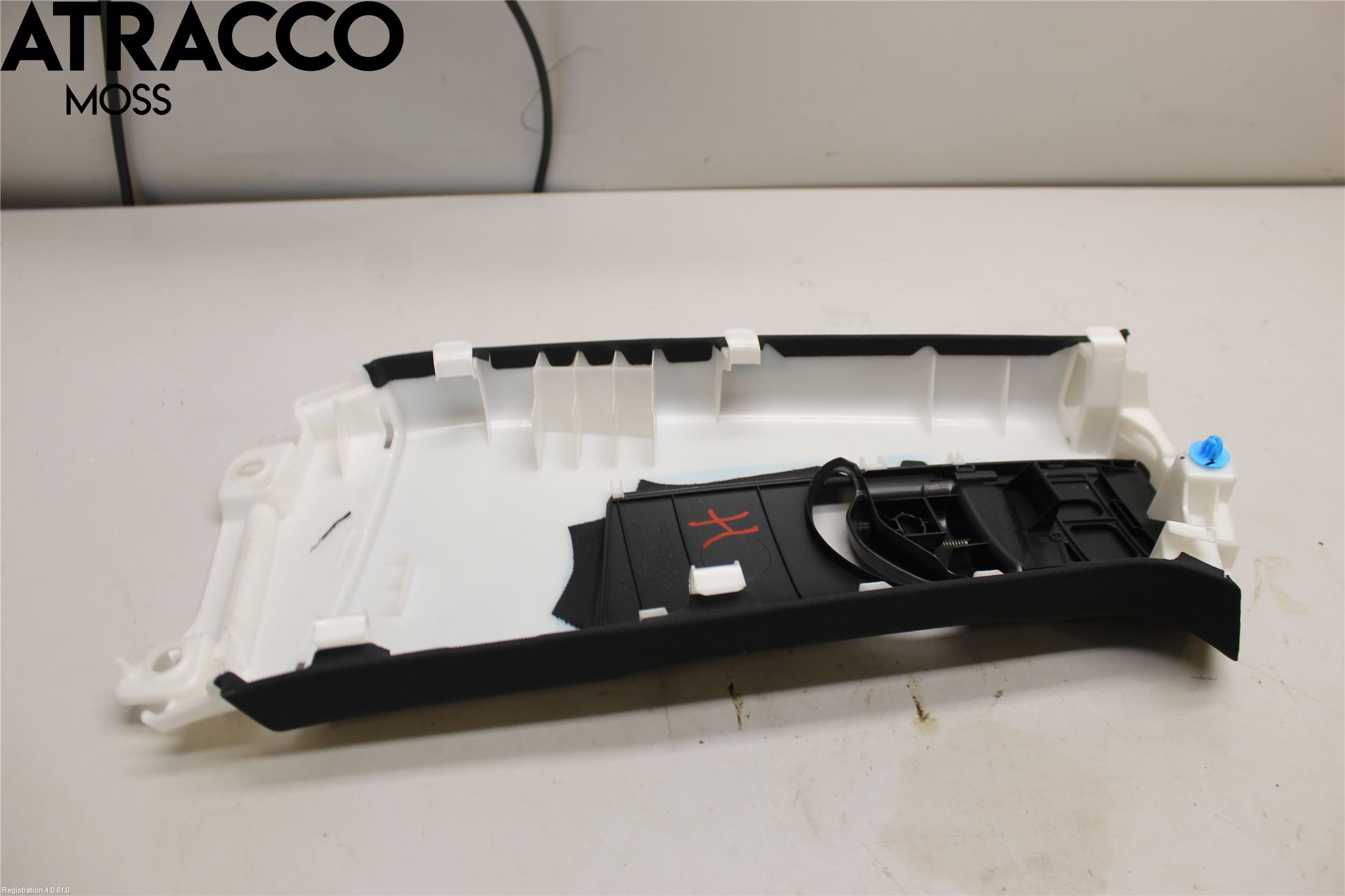 Suzuki ACROSS 21- Innr Øvrig