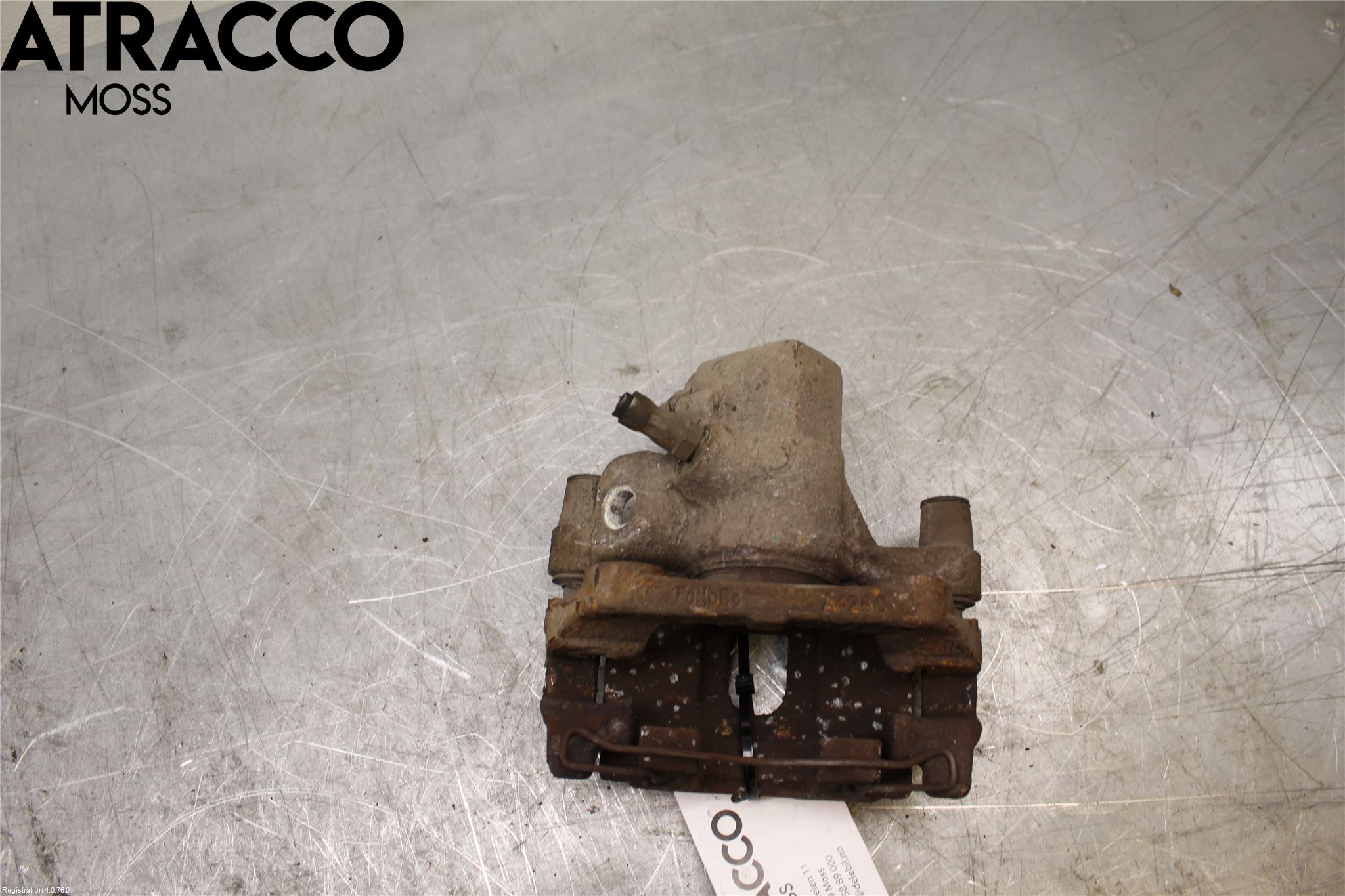 Ford FOCUS 11-14 Bremsecaliper Bak Høyre