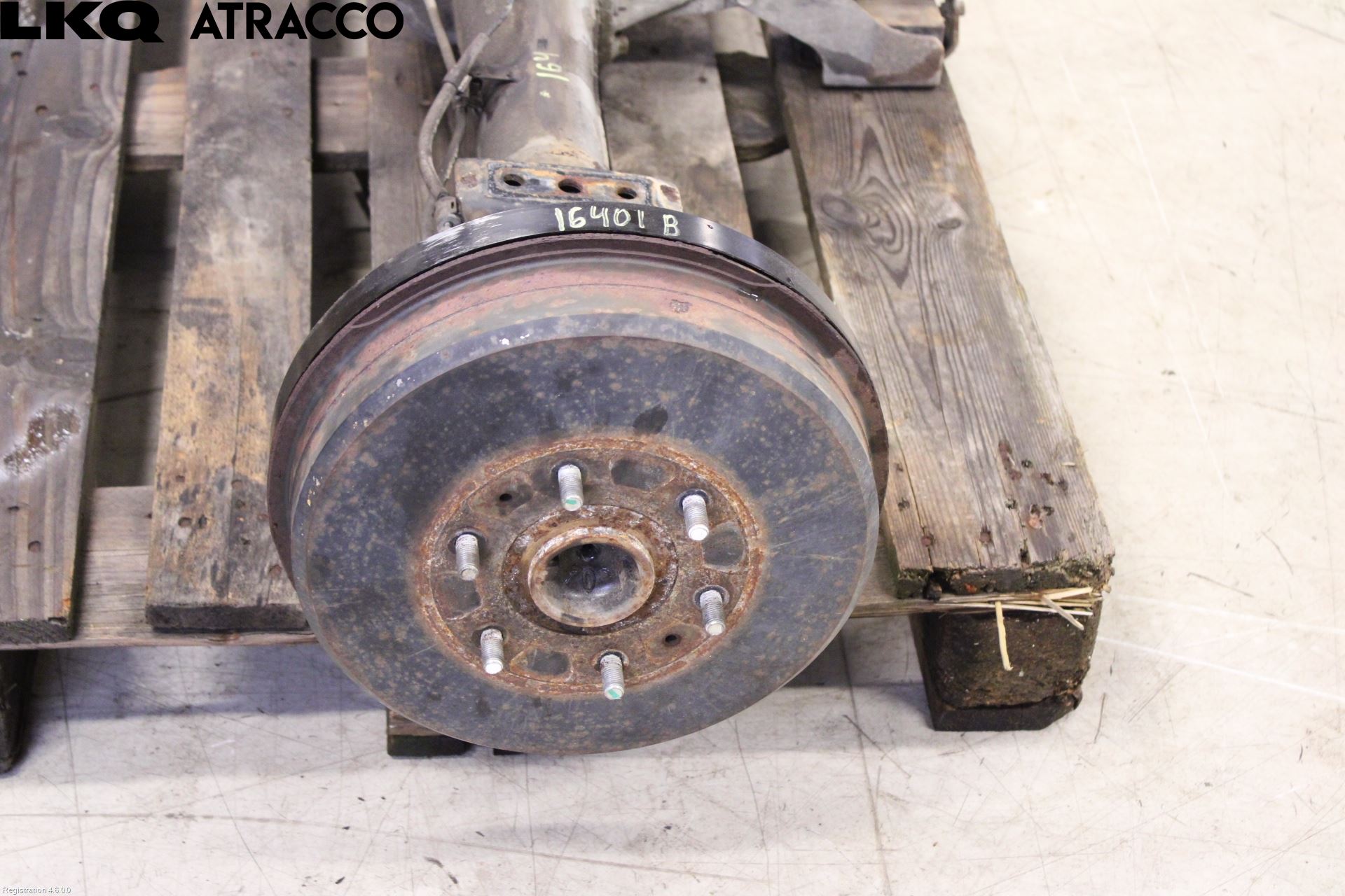 Mitsubishi L200 16-23 Bakaksel