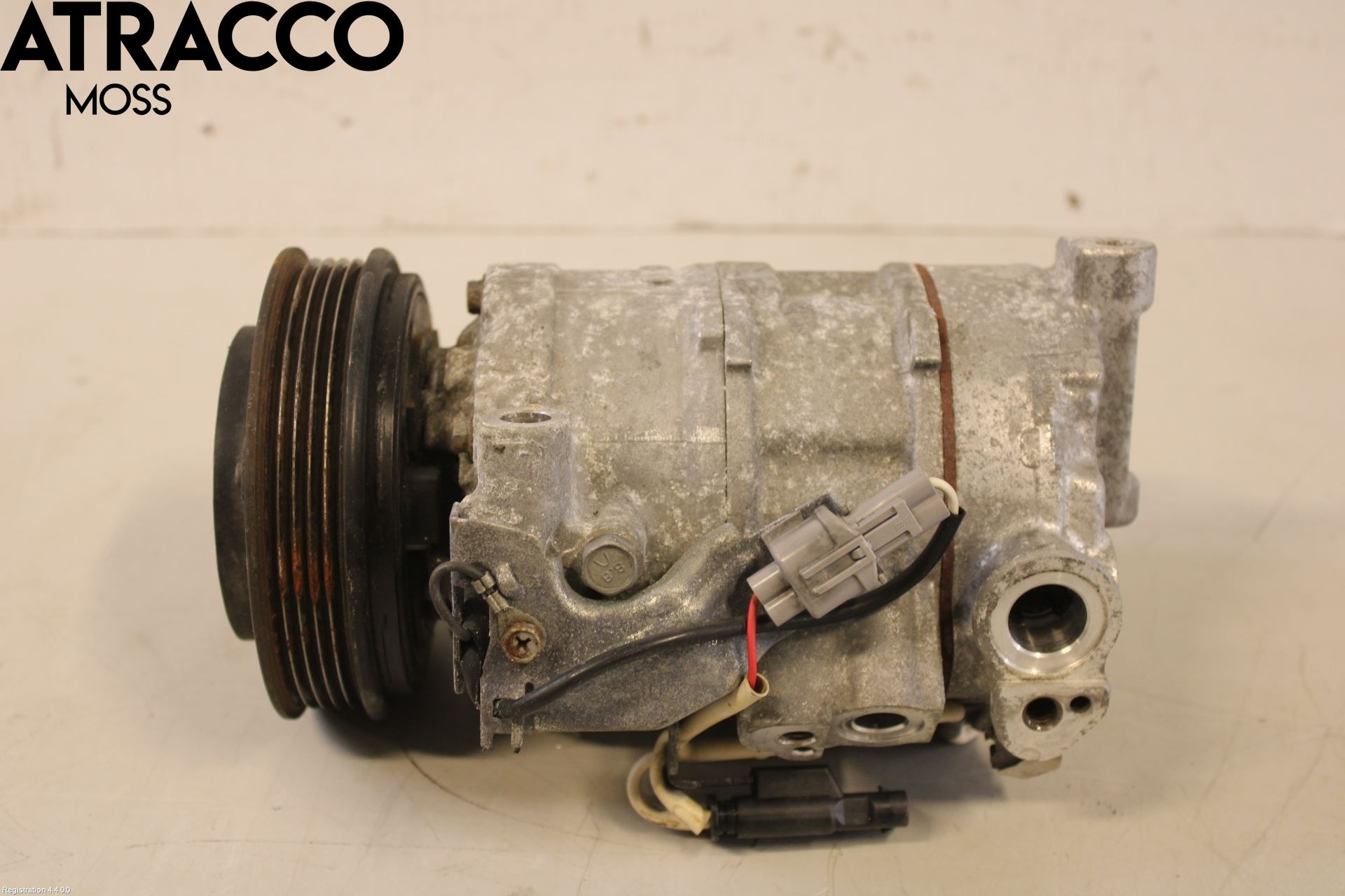 Mercedes-Benz MB CLA-KLASS (C117/X117) 13-19 Varme Ac Kompressor