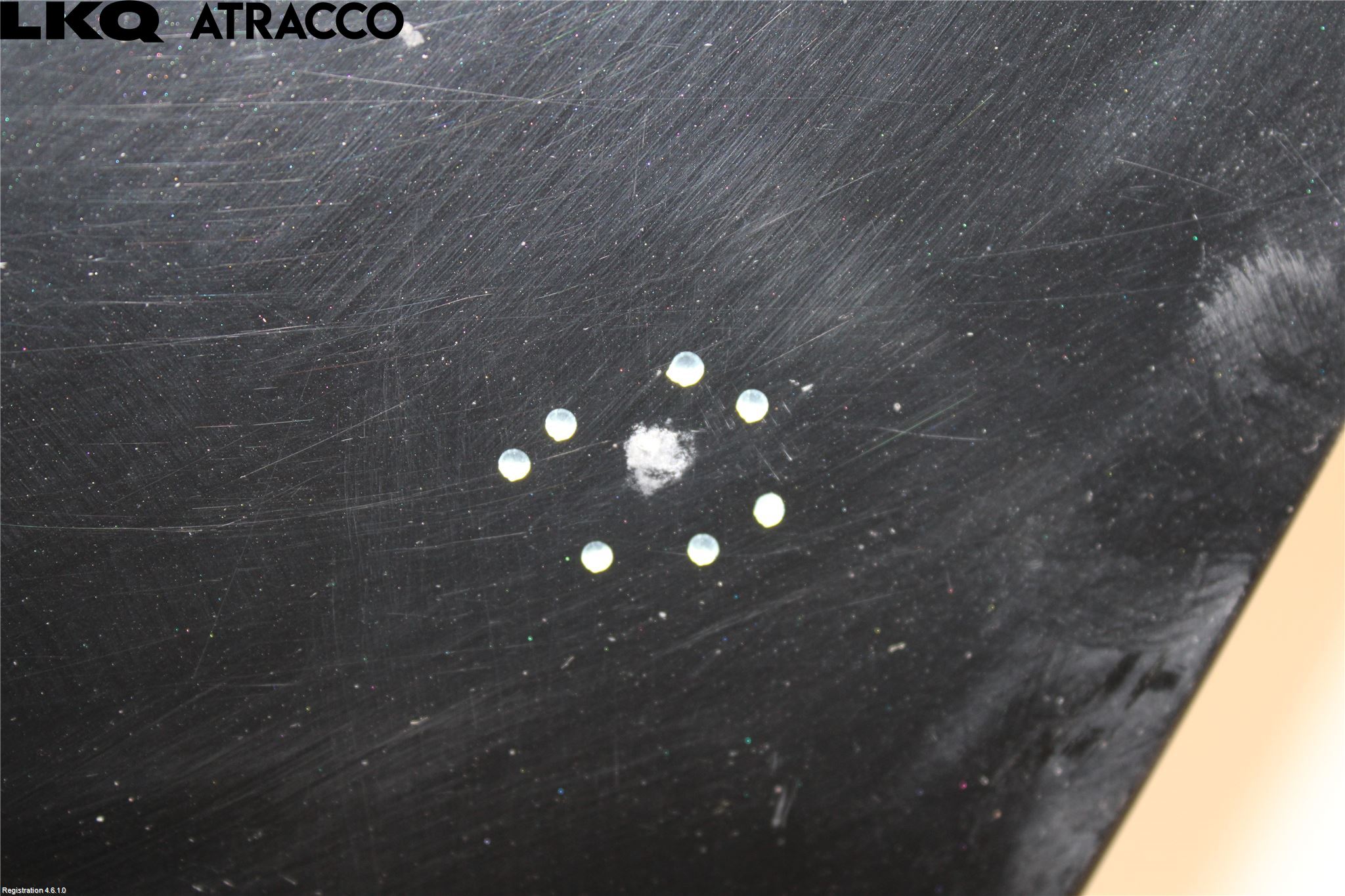 Audi A6 ALLROAD 12-18 Dør 4D Bak Venstre