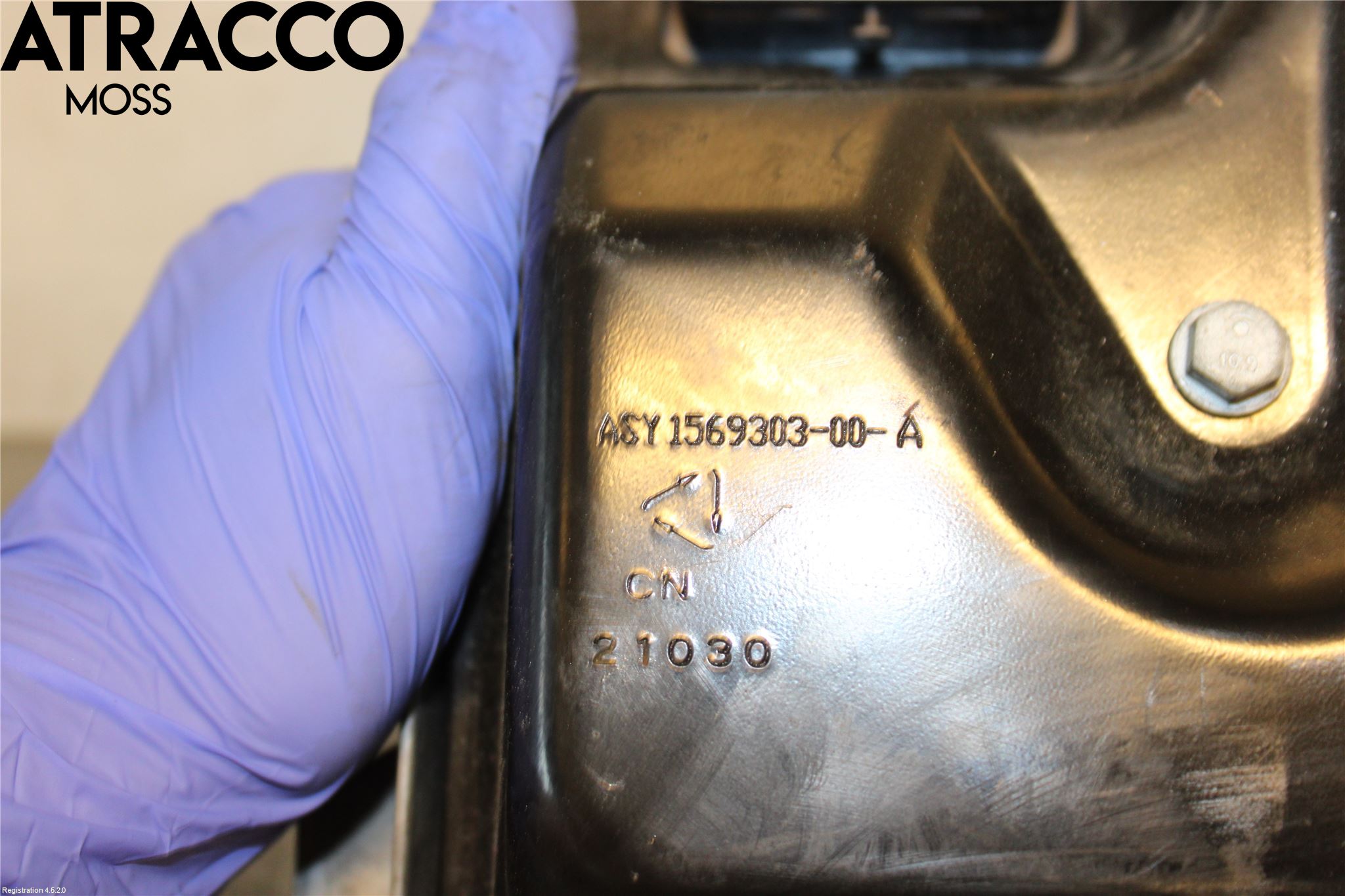 Tesla MODEL 3 17- Styreenhet Øvrig