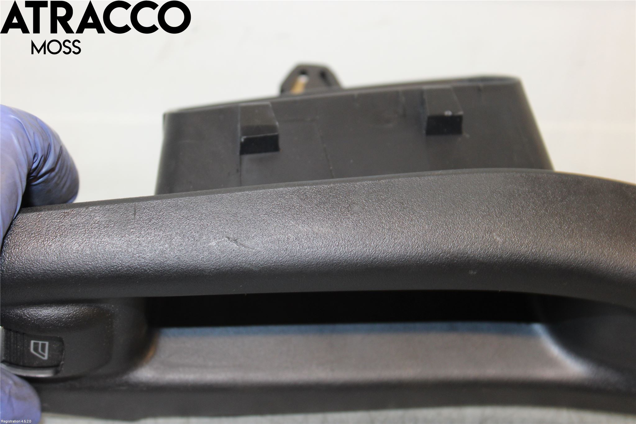 Ford FOCUS 15-18 Bryter Vindusheis