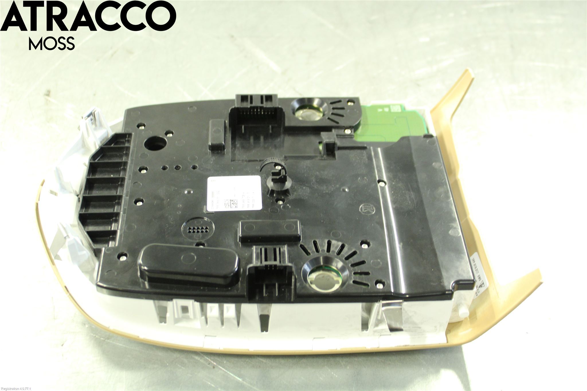 Porsche CAYENNE 03- Bryter Multifunksjon