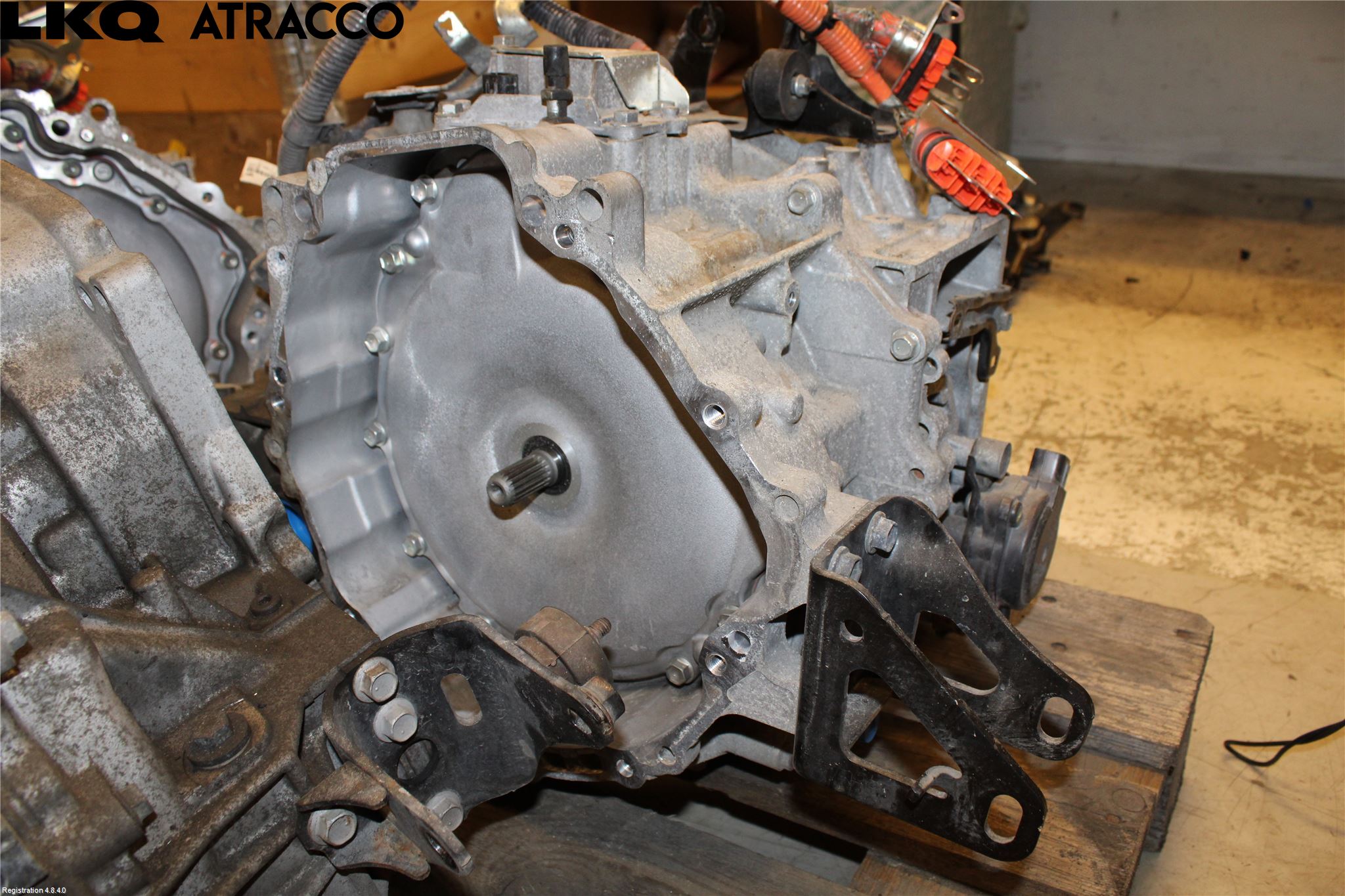 Toyota AURIS 13-19 Gearkasse Automat