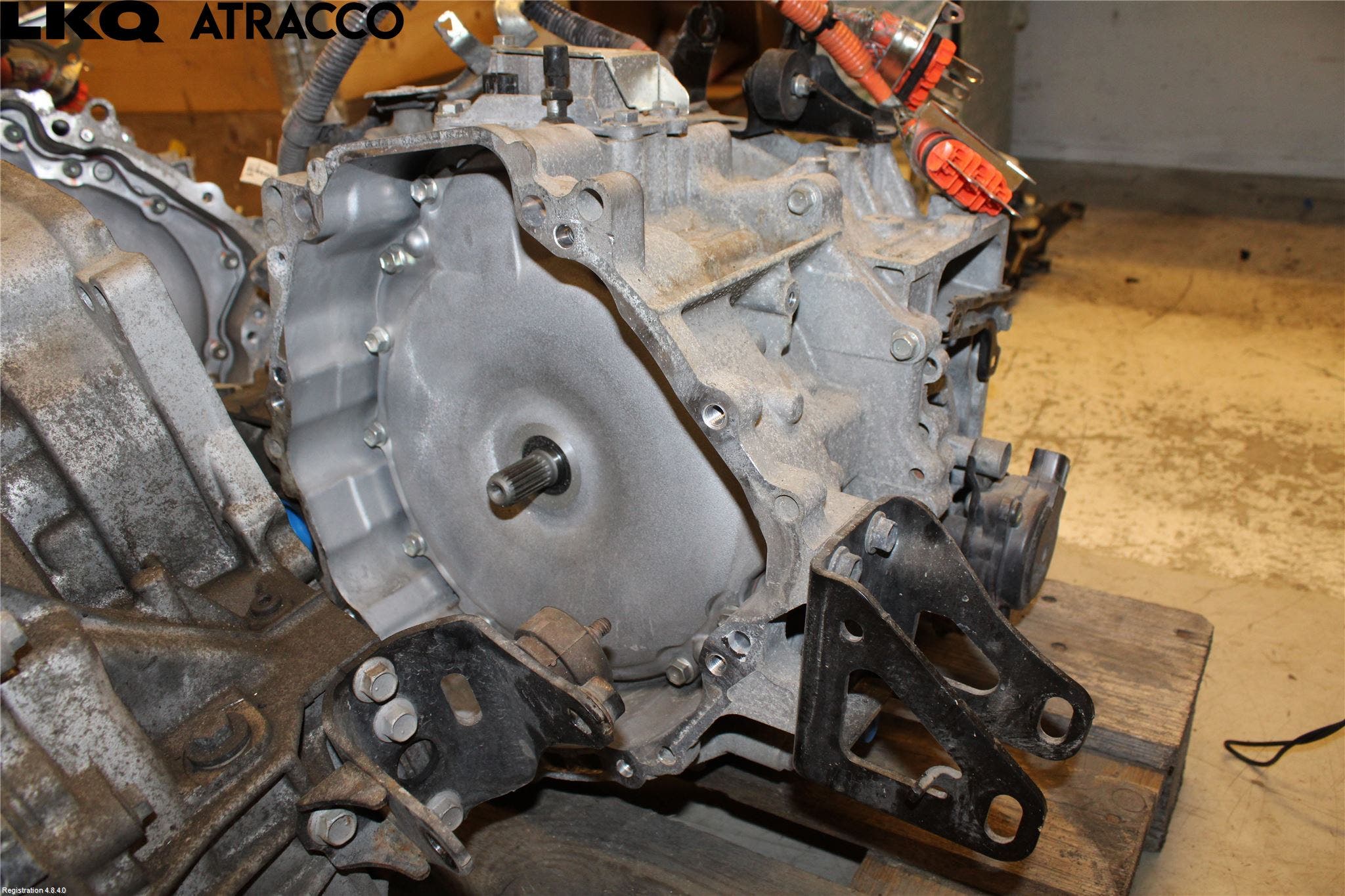 Toyota AURIS 13-19 Gearkasse Automat