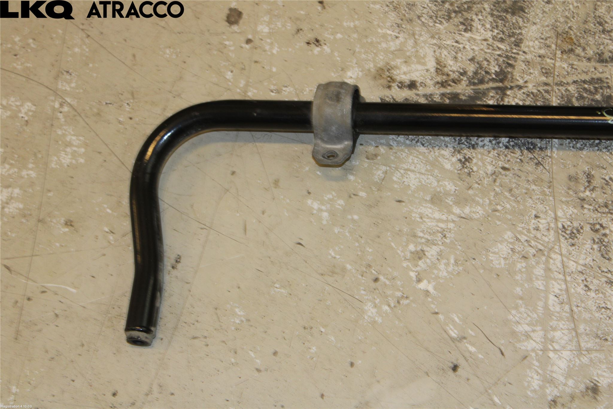 Volkswagen VW ID BUZZ/CARGO 22- Stablisatorstag Bak