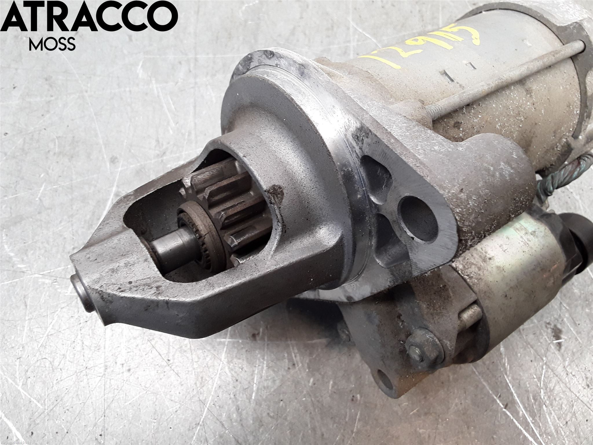 Honda CR-V 13-18 Startmotor