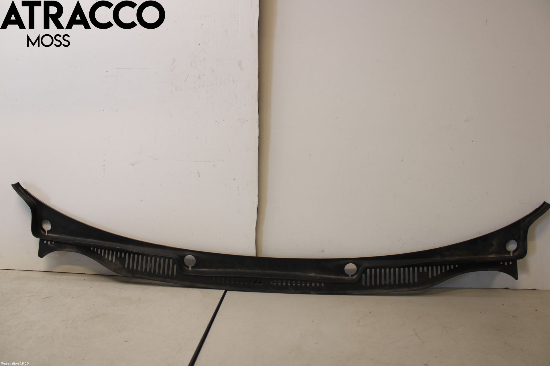 Volkswagen VW CADDY 11-15 Visker Deksel-Grill-Under Frr